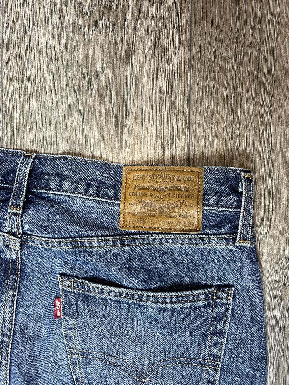 Levi's LEVI’S JEANS Size US 32 / EU 48 - 4 Thumbnail