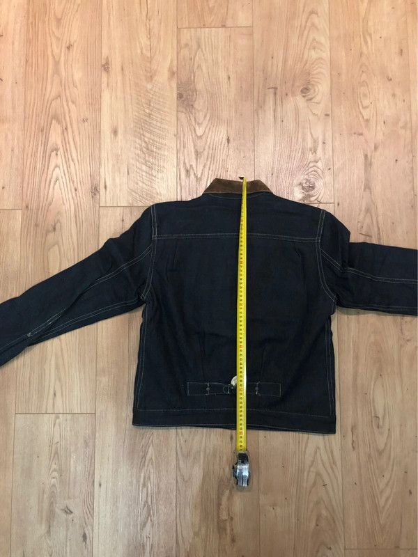 RRL Ralph Lauren Denim Jacket - Limited edition Size US XS / EU 42 / 0 - 9 Thumbnail