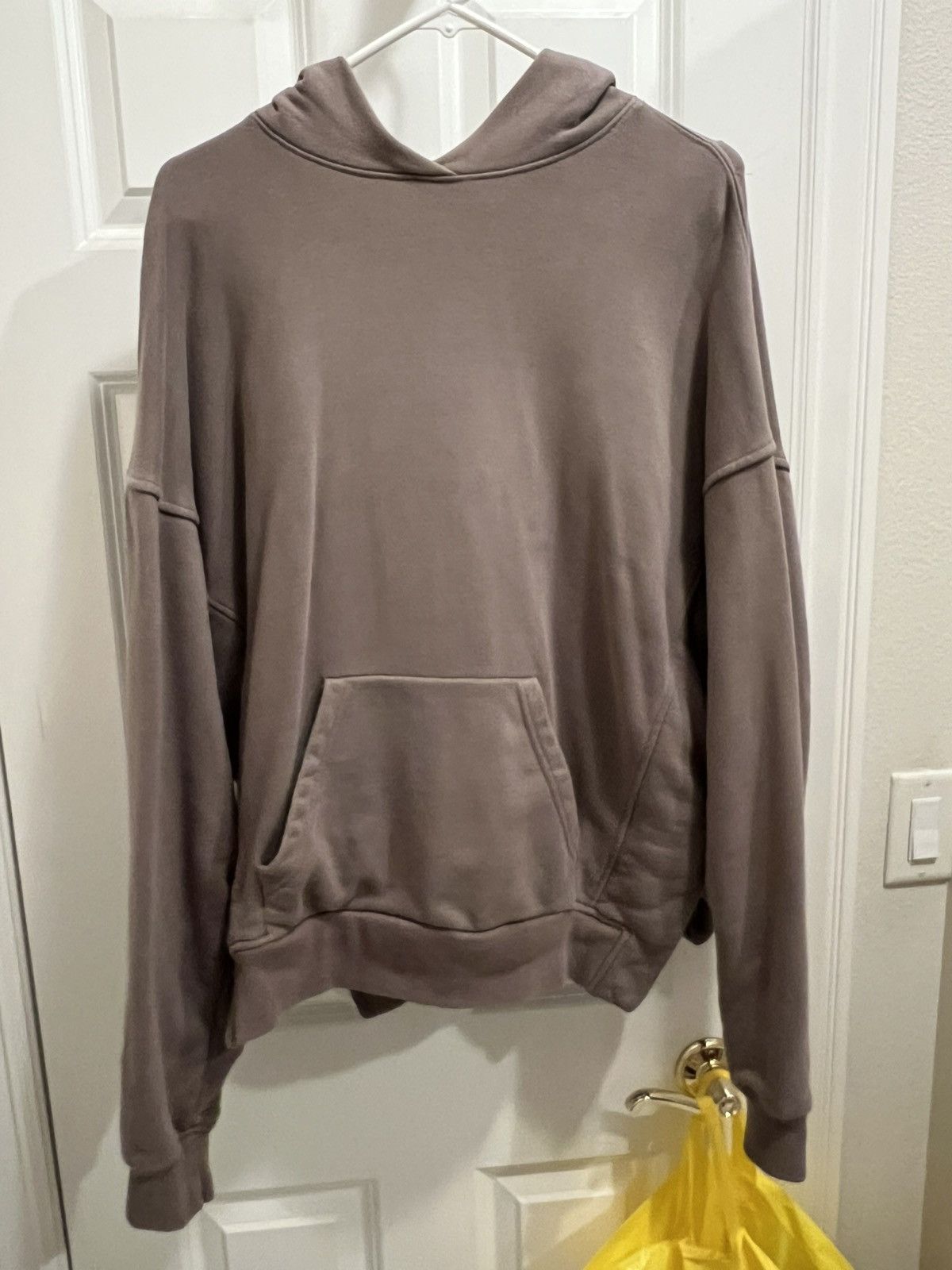 Fear of God Fear of God Fourth Collection Everyday Hoodie God Grey Size US S / EU 44-46 / 1 - 1 Thumbnail