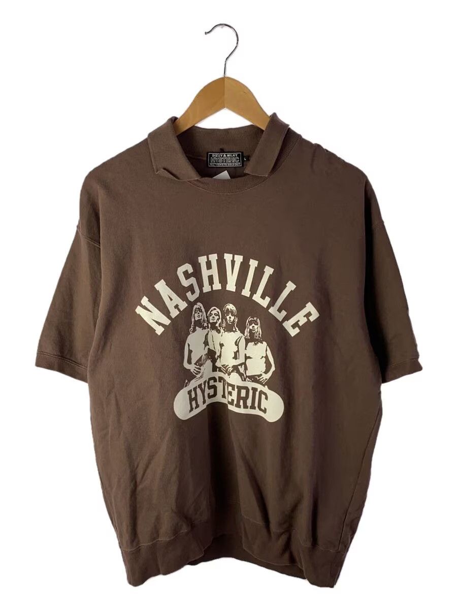 Nashville Polo Sweatshirt
