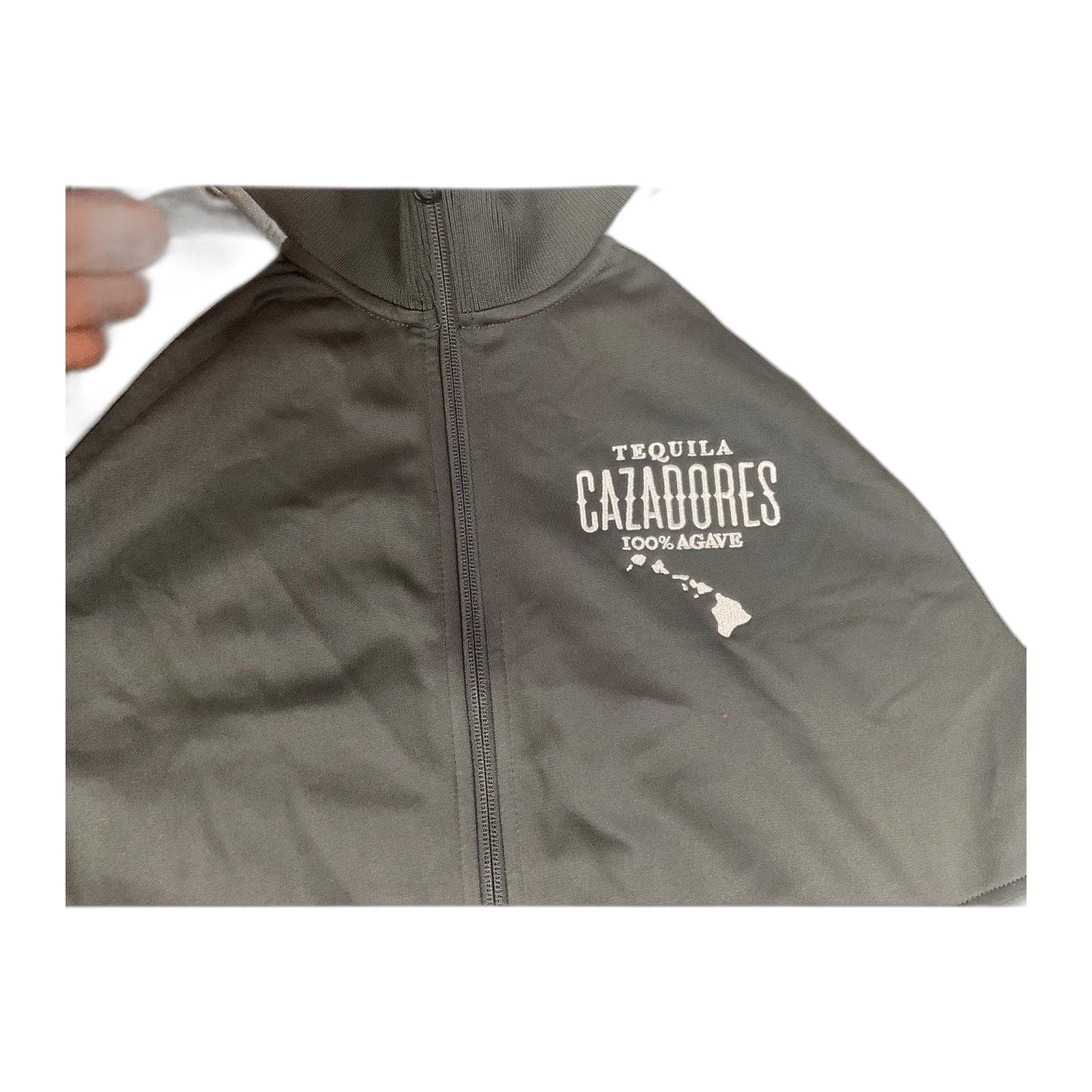 The North Face The North Face Mens Tech Fleece Full Zip Jacket Cazadores Te Size US L / EU 52-54 / 3 - 3 Thumbnail