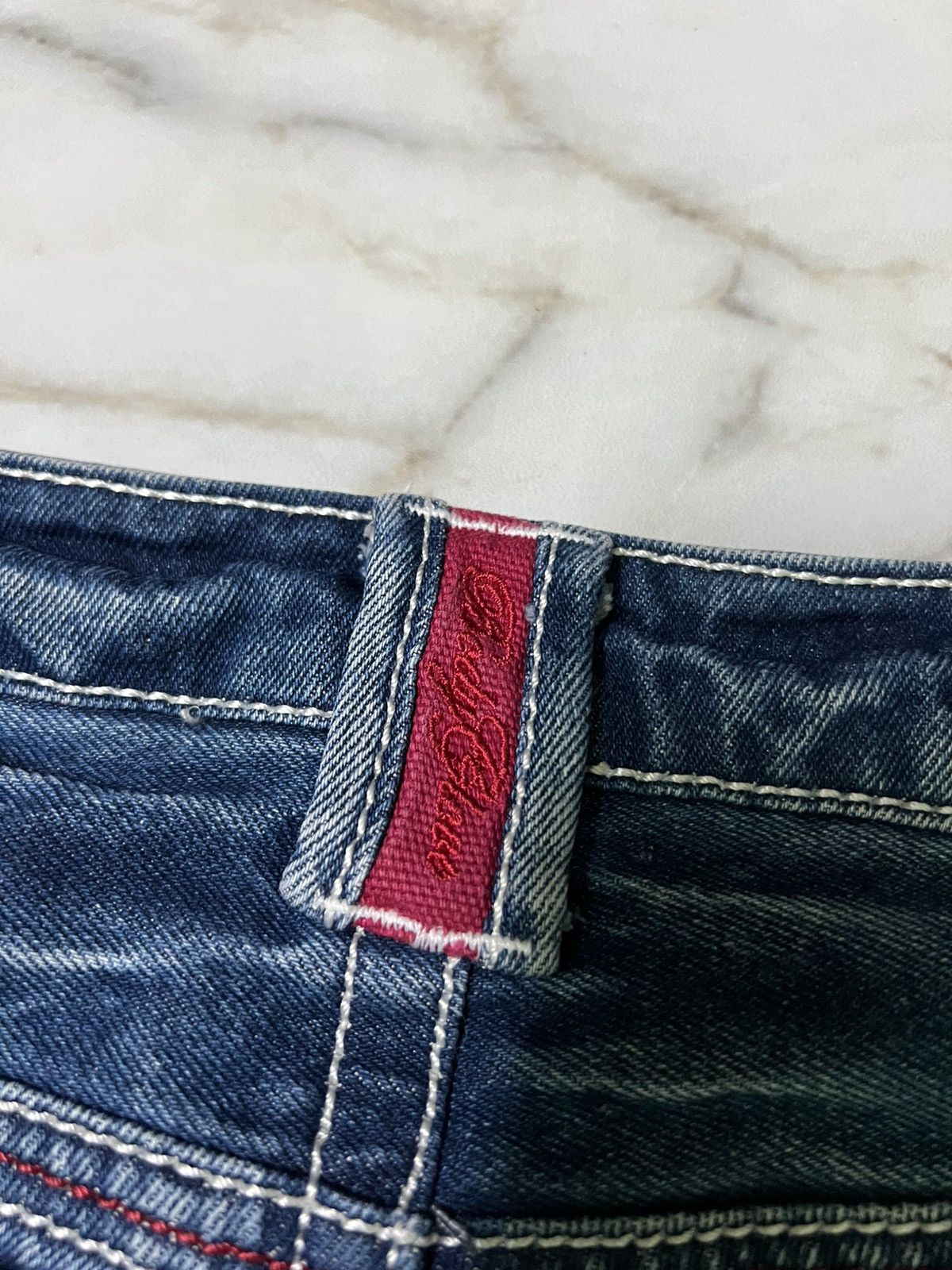 Body Glove Vintage 90’s style Body Glove California Surf Groove Jean Size US 29 - 17 Thumbnail