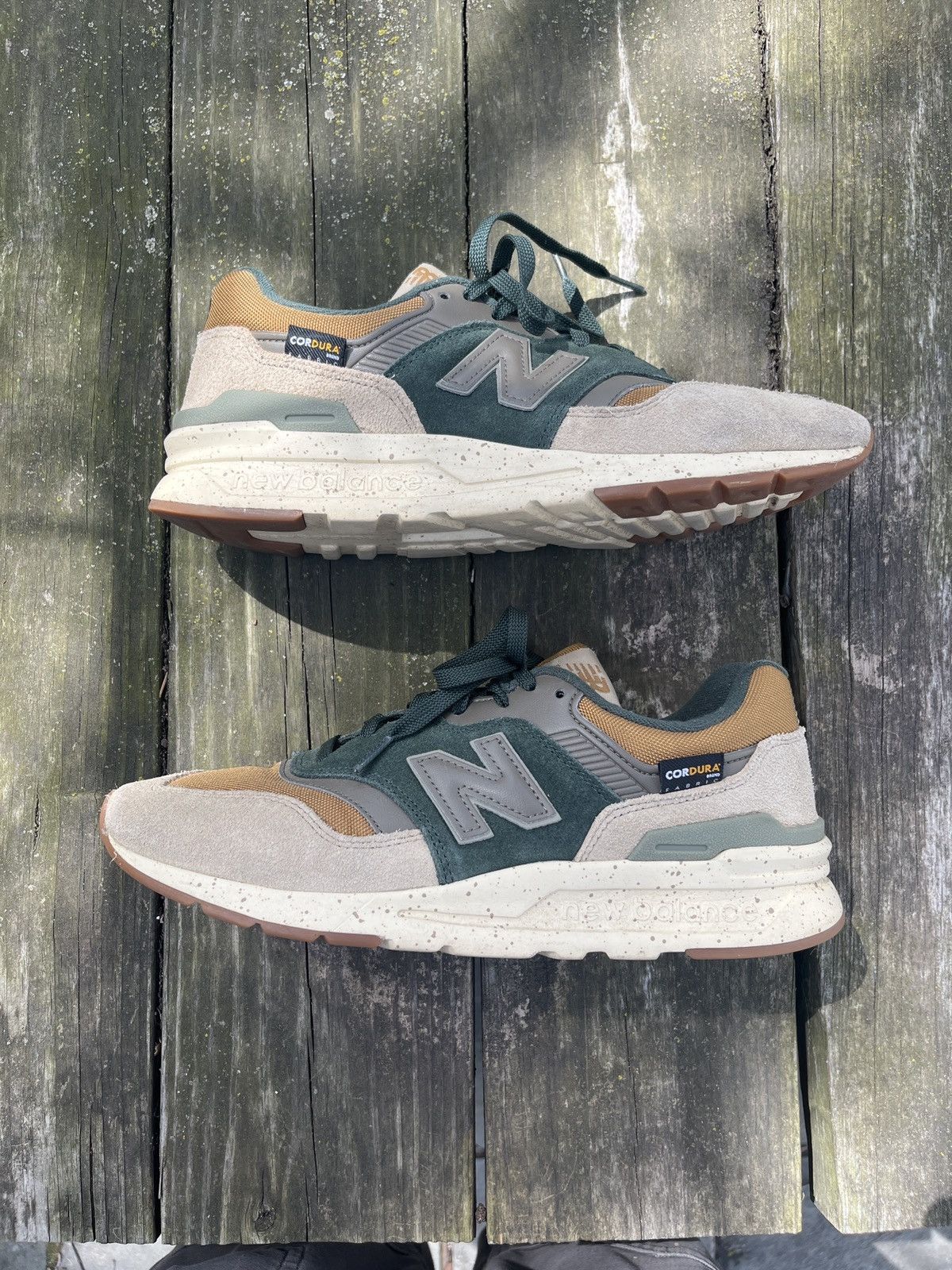 New Balance 997H Cordura Size US 8.5 / EU 41-42 - 4 Thumbnail