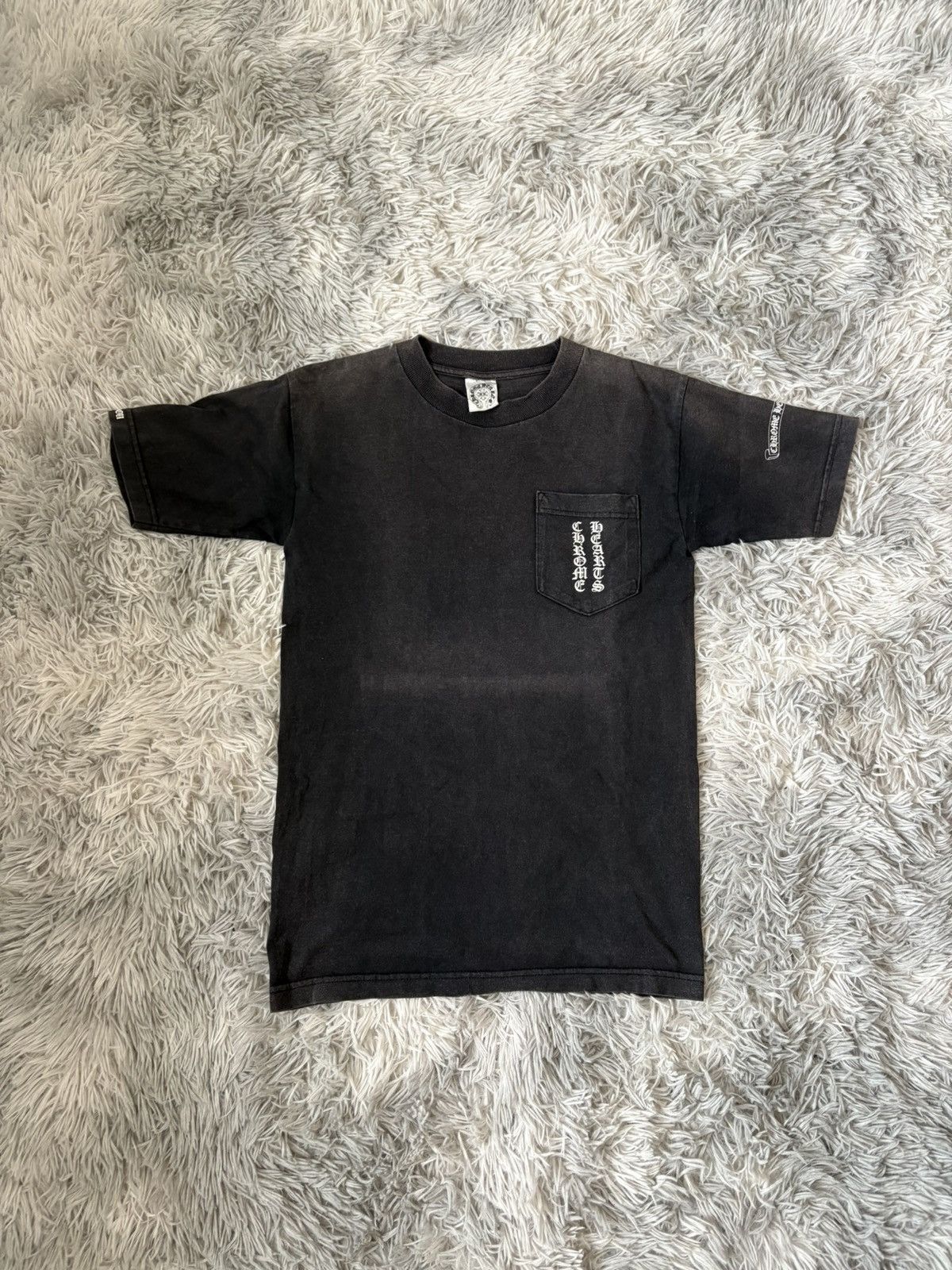 Chrome Hearts Chrome Hearts x Bape Baby Milo Tee - Vintage