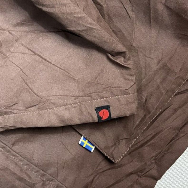 Designer × Fjallraven × Vintage Fjall Raven Military Parka Jacket Size US L / EU 52-54 / 3 - 4 Thumbnail