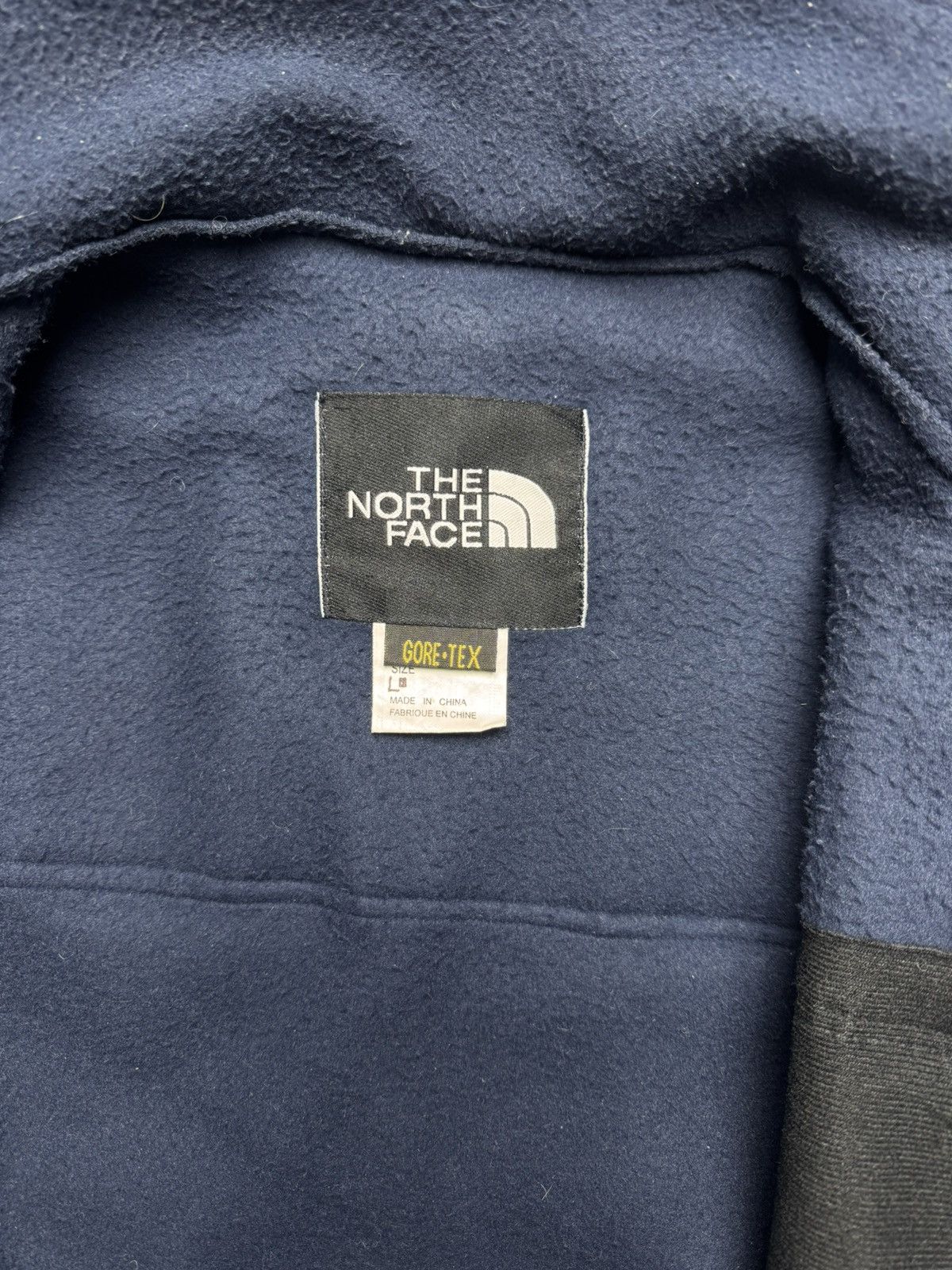 The North Face The North Face Vintage Gore-Tex Mountain Jacket 3-in-1 Size US L / EU 52-54 / 3 - 6 Thumbnail