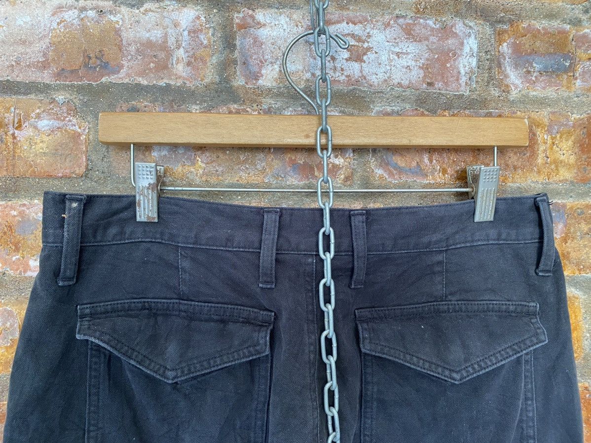 Sophnet. 2008 Sophnet Multipocket cargos double knee hem drawstring Size US 32 / EU 48 - 14 Thumbnail