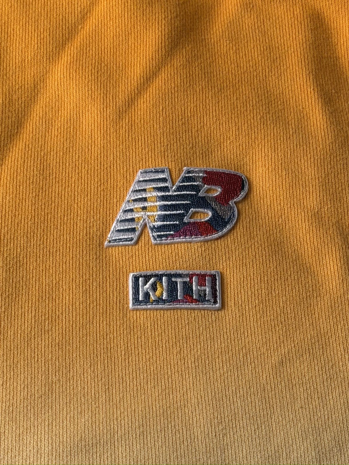 Kith × New Balance Kith x New Balance hoodie Size US M / EU 48-50 / 2 - 2 Thumbnail