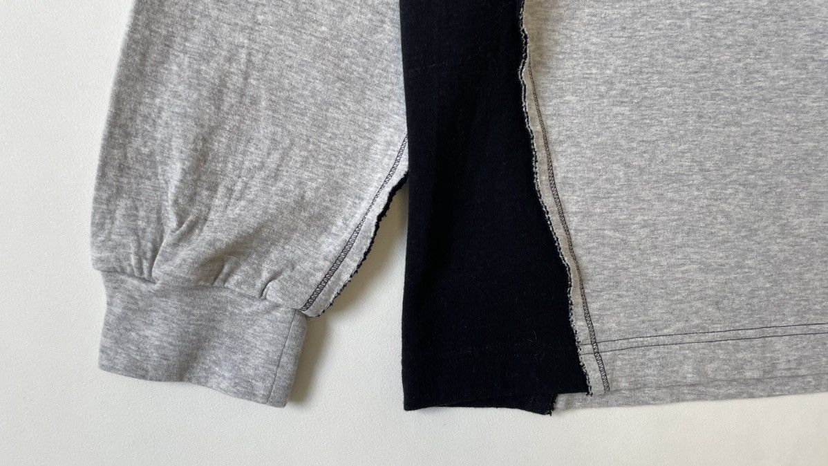 Comme des Garcons Reworked Cotton Sweat Shirt Size US M / EU 48-50 / 2 - 6 Thumbnail
