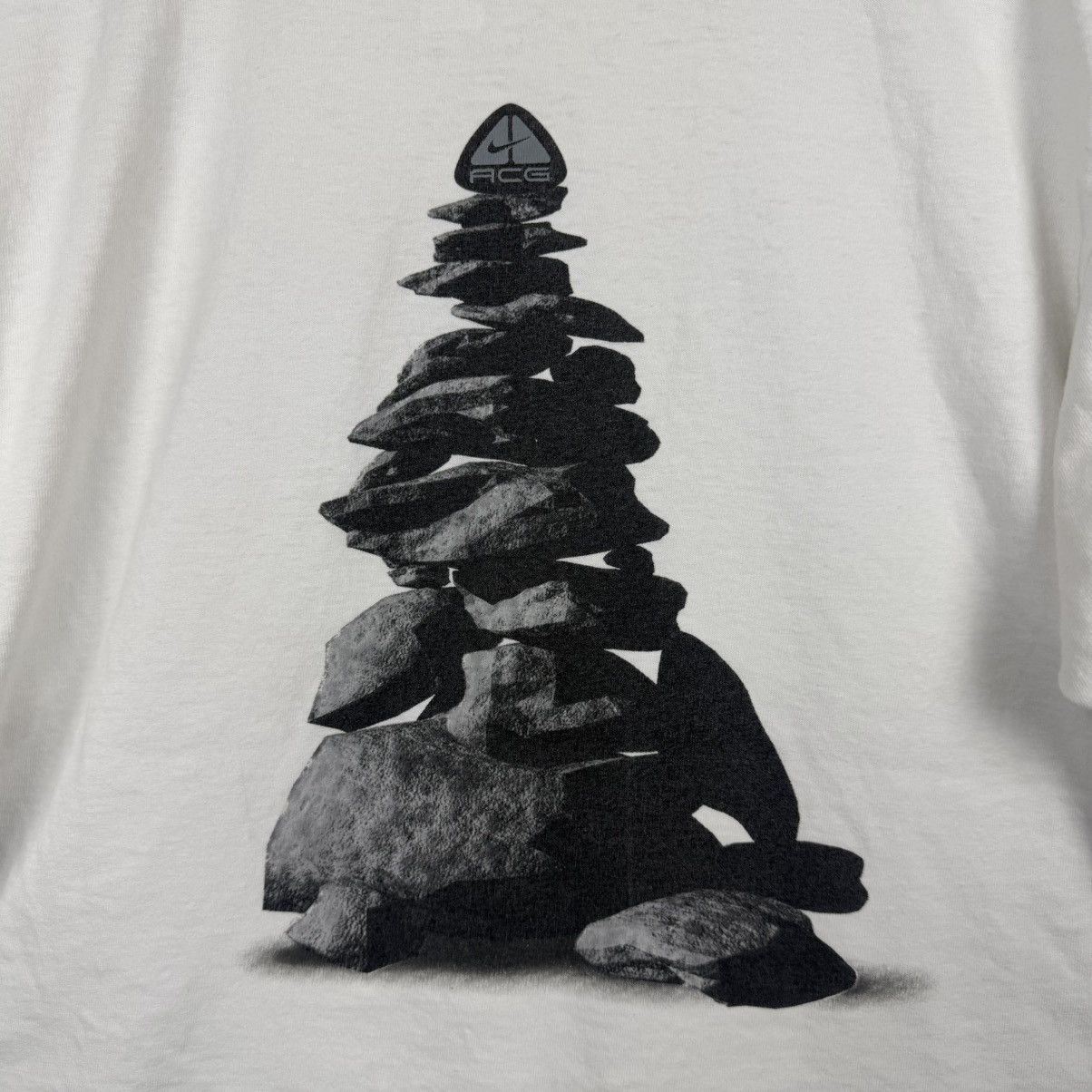 Nike ACG Nike ACG "Cairn" Graphic Tee Size US M / EU 48-50 / 2 - 6 Thumbnail