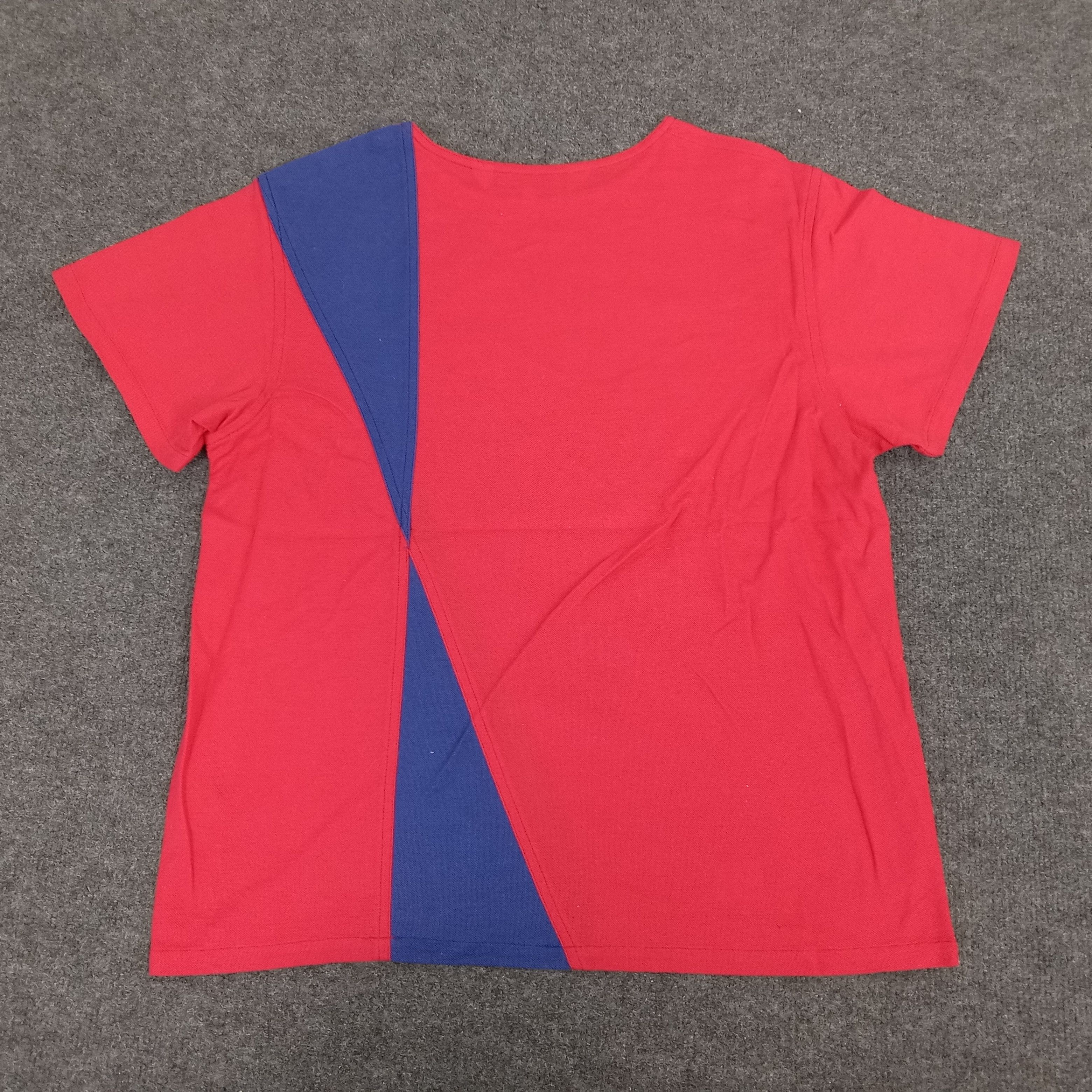 Christian Dior Monsieur × Vintage Christian Dior Italian Brand Tshirt Size M / US 6-8 / IT 42-44 - 3 Thumbnail