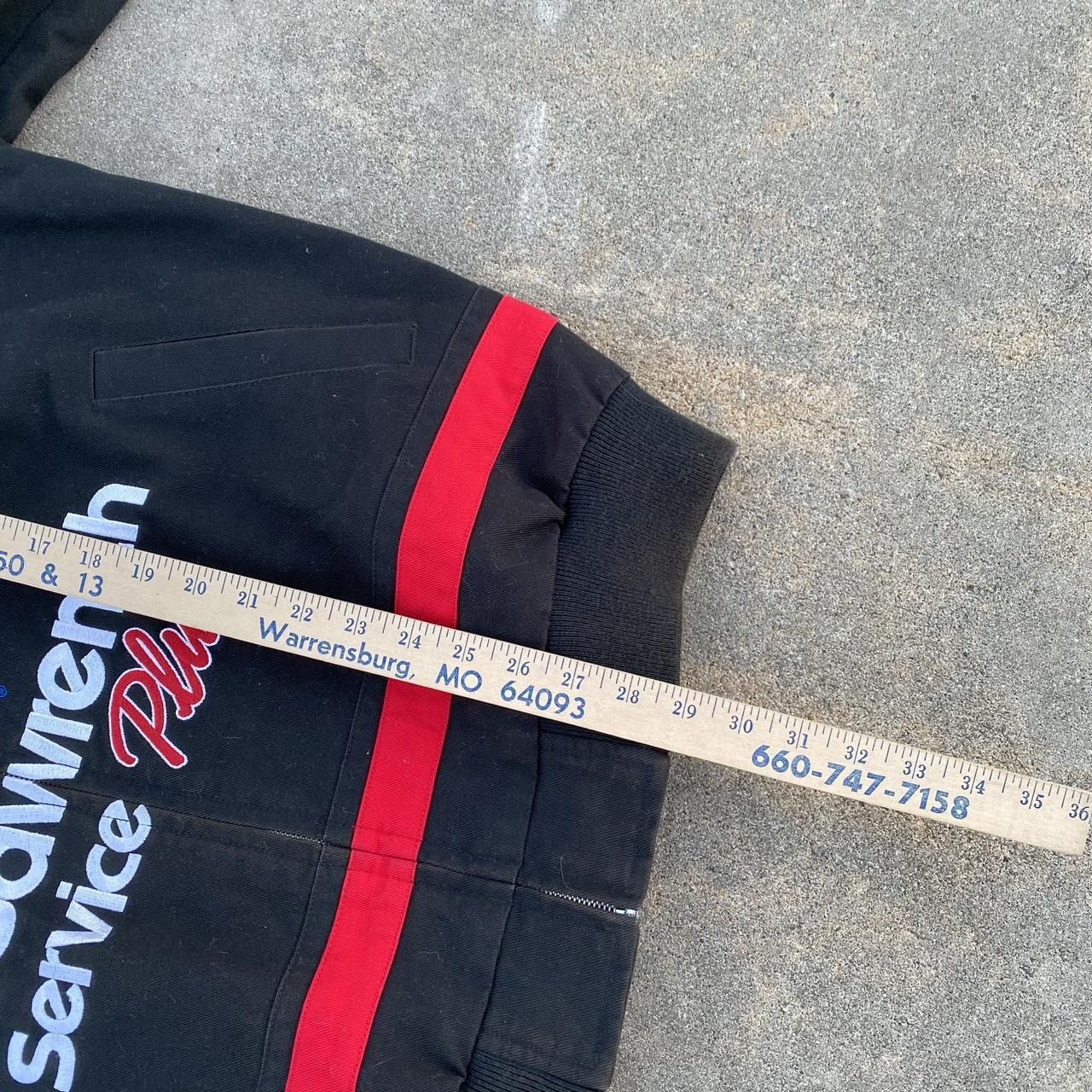 Chase Authentics Vintage Dale Earnhardt Goodwrench Tire nascar jacket Size US L / EU 52-54 / 3 - 5 Thumbnail