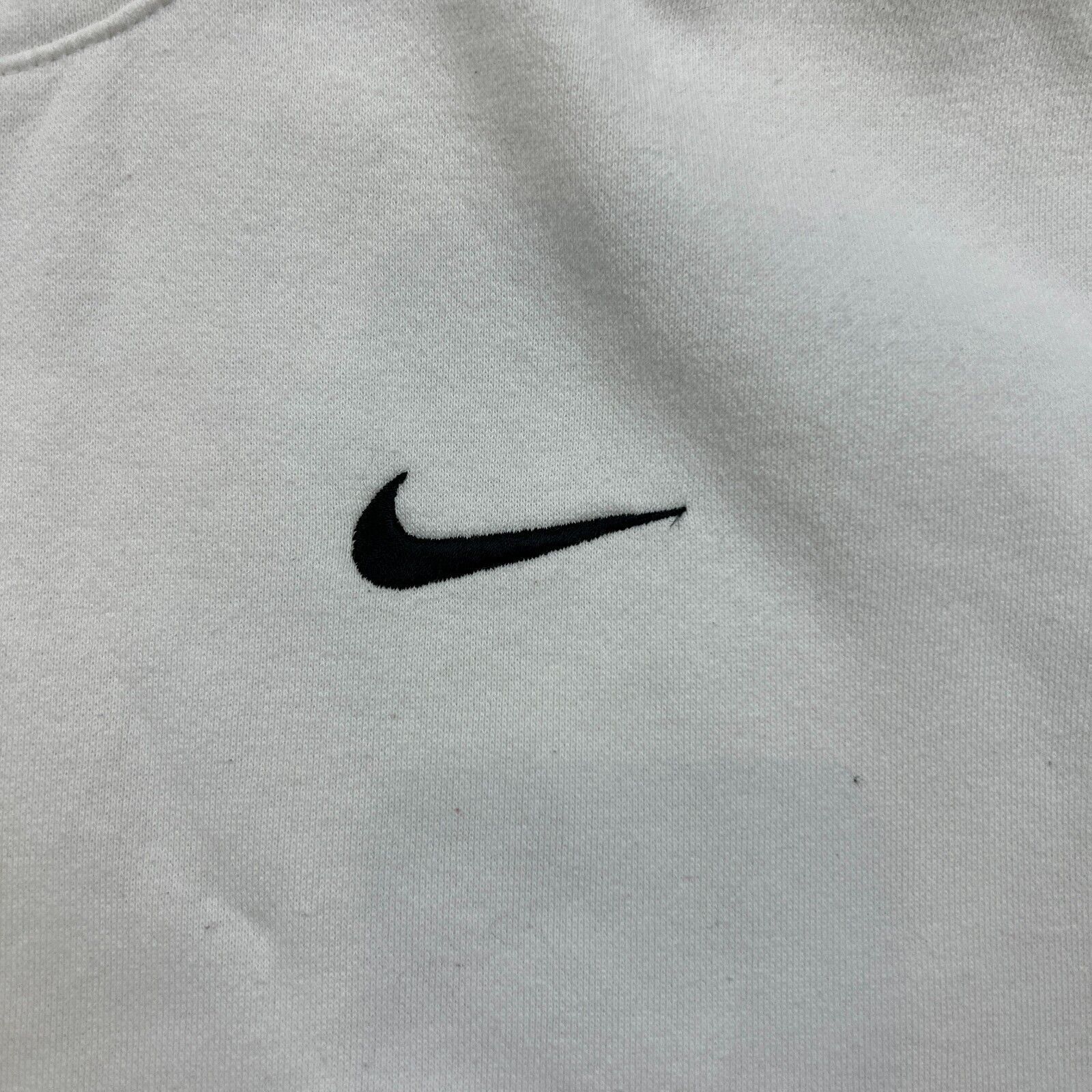 Nike × Vintage Nike Sportswear Hoodie Medium Swoosh Pullover Sweatshirt Size US M / EU 48-50 / 2 - 3 Thumbnail