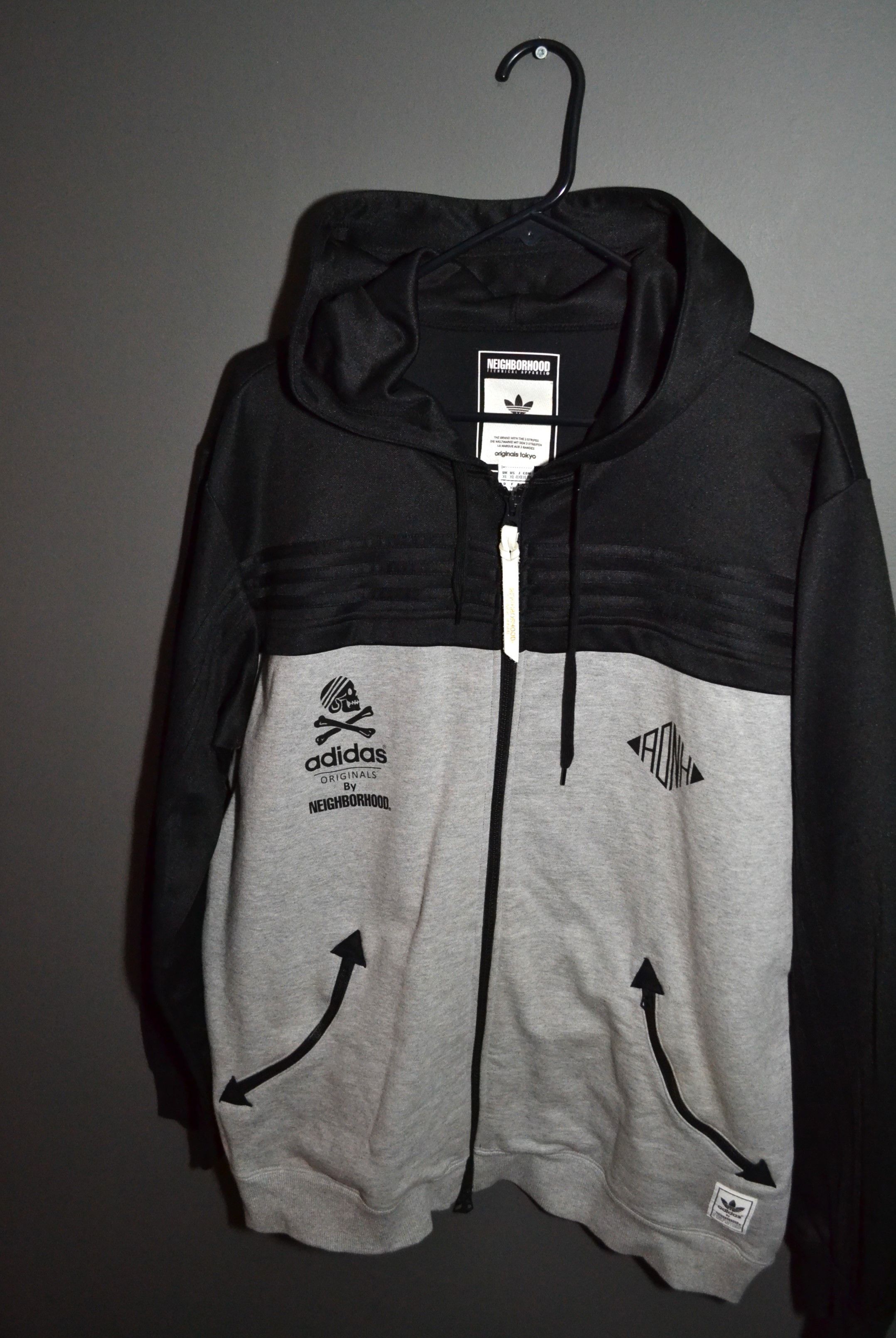 Adidas X Neighborhood Hoodie | Grailed