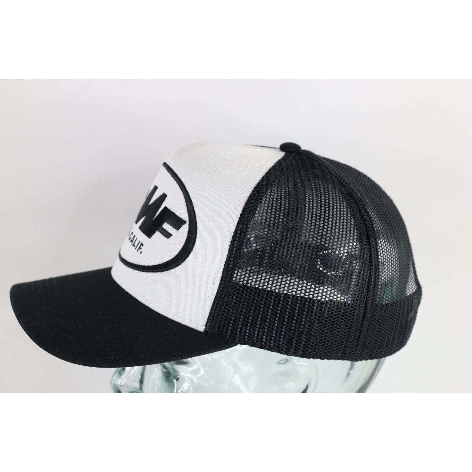Vintage Vintage FMF Flying Machine Factory Southern California Hat Size ONE SIZE - 2 Thumbnail