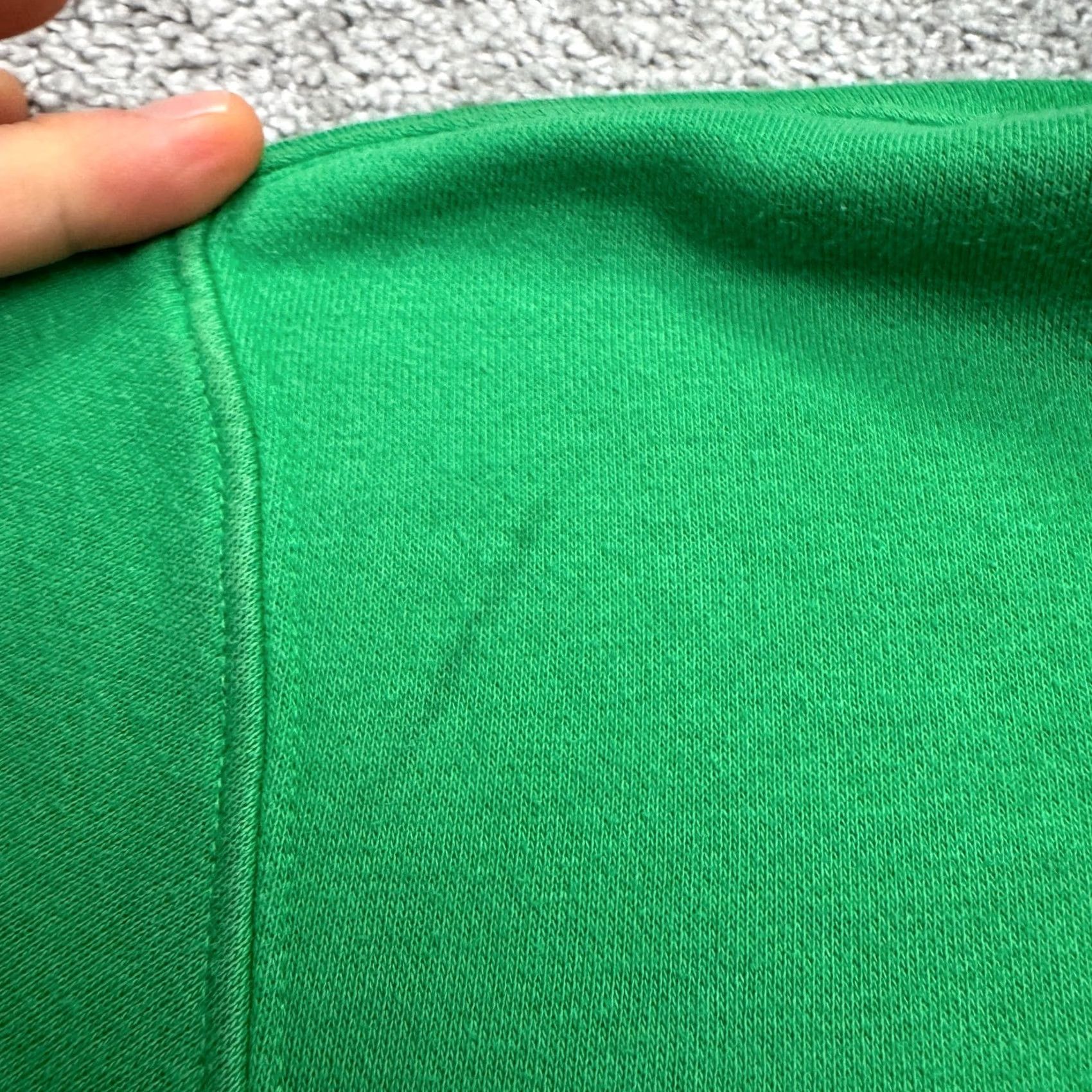 Nike Nike SB Fleece Hoodie Pullover Sweatshirt Mens Small Green Activewear Size US S / EU 44-46 / 1 - 6 Thumbnail