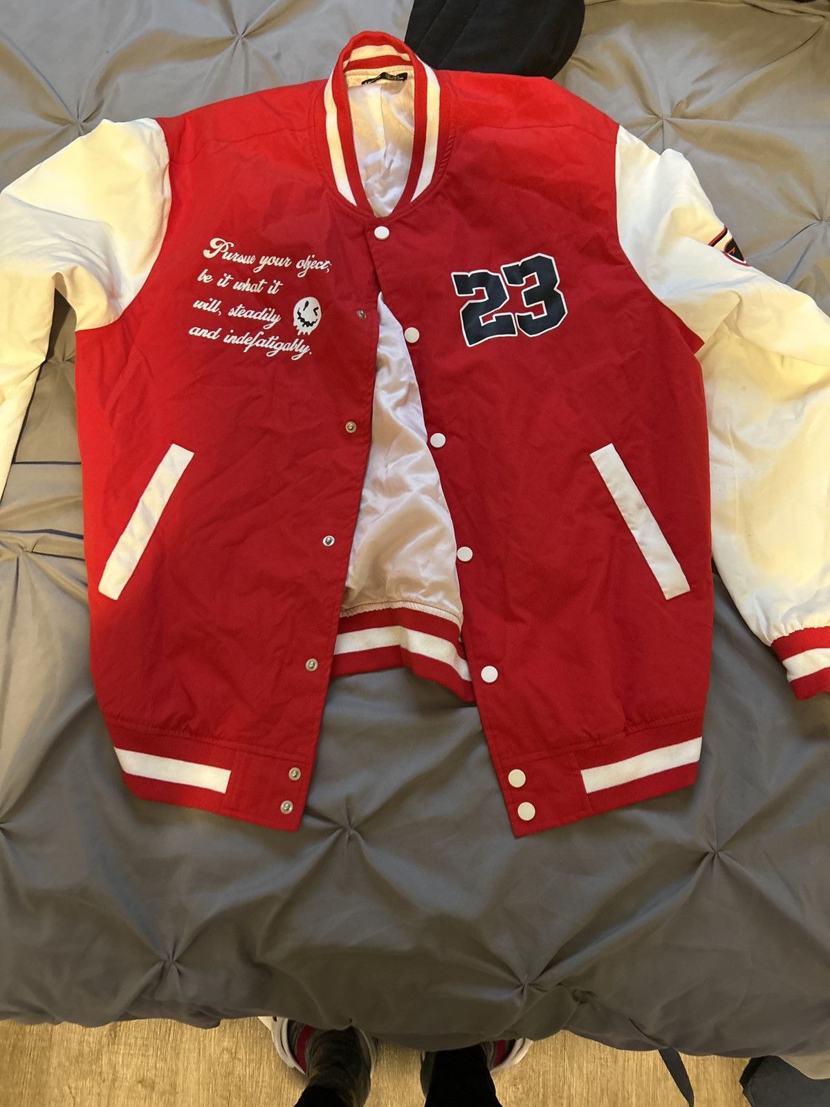 Vintage varsity jacket Size US M / EU 48-50 / 2 - 3 Thumbnail