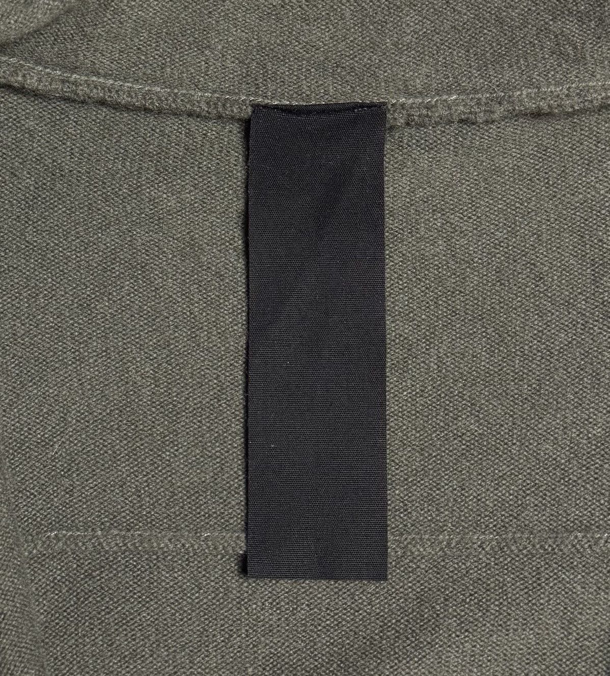 Rundholz Rundholz Black Label Wool Hooded Zip Cardigan Size S / US 4 / IT 40 - 9 Thumbnail