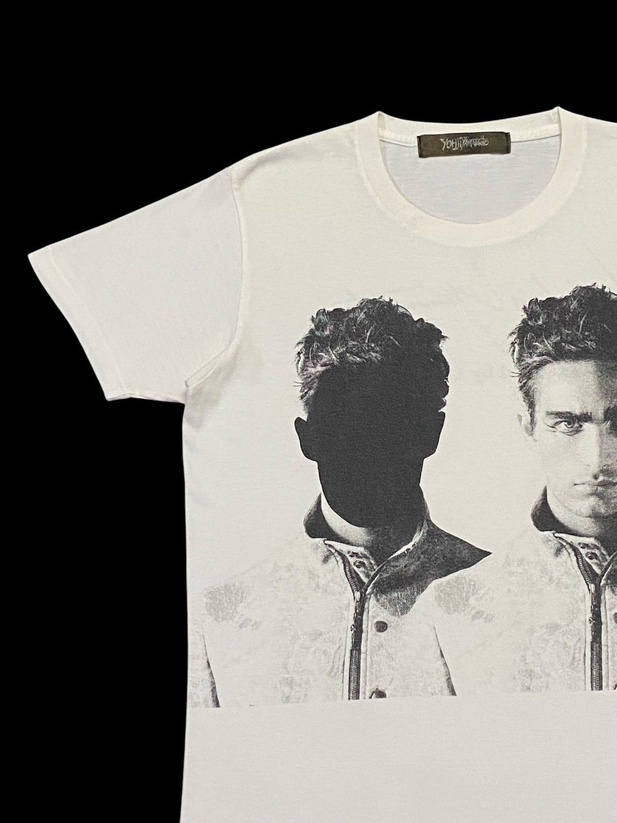 Yohji Yamamoto Yohji Yamamoto Photograph By Leslie Kee Shirt Size US M / EU 48-50 / 2 - 6 Thumbnail