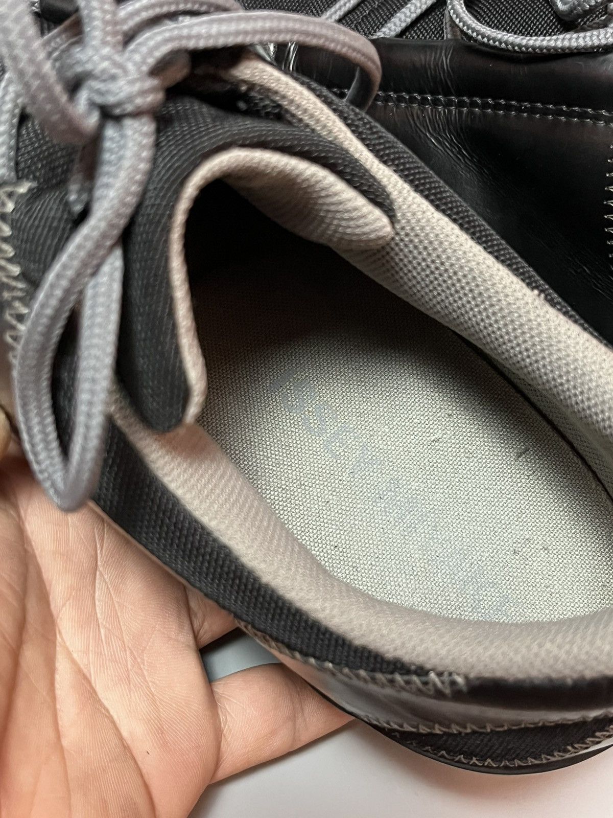 Issey Miyake Issey Miyake archived low top sneaker Size US 8 / EU 41 - 6 Thumbnail