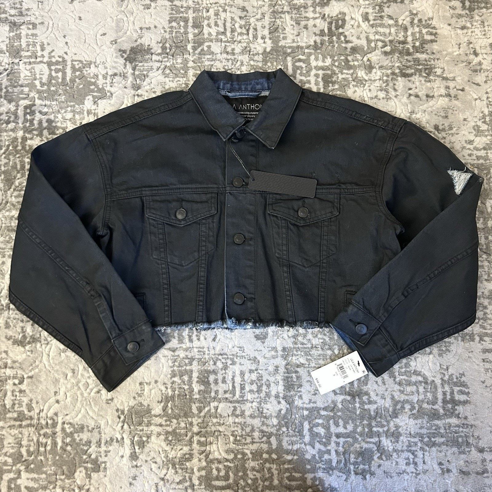 Other LaLa Anthony Collection Jean Jacket Women’s Size Small Size S / US 4 / IT 40 - 1 Thumbnail