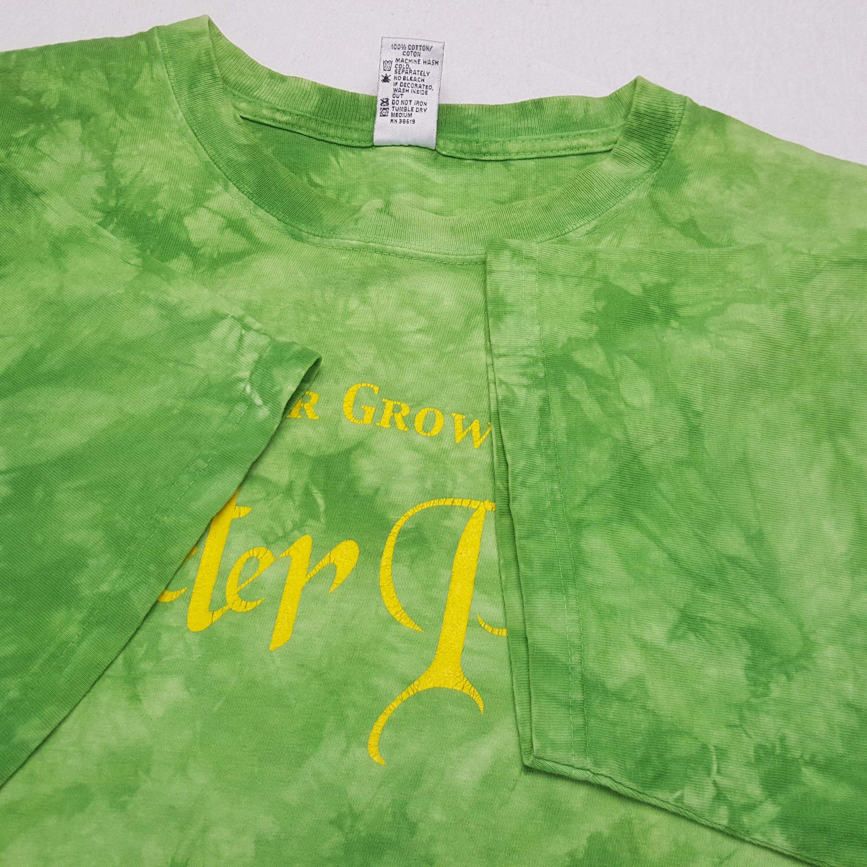 Sci-Fi Fantasy × Vintage PETER PAN Tshirt Size US XL / EU 56 / 4 - 5 Thumbnail