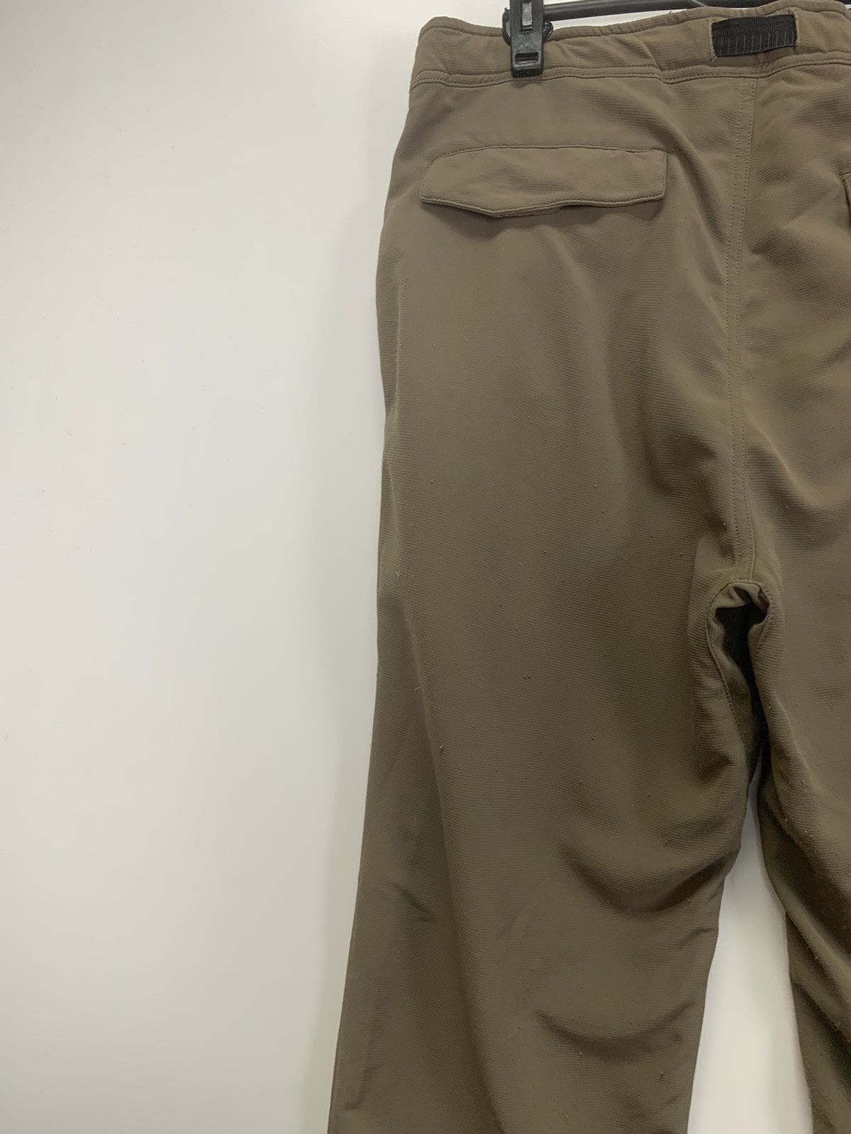 Japanese Brand Asolo Hiking Pant Size US 34 / EU 50 - 10 Thumbnail