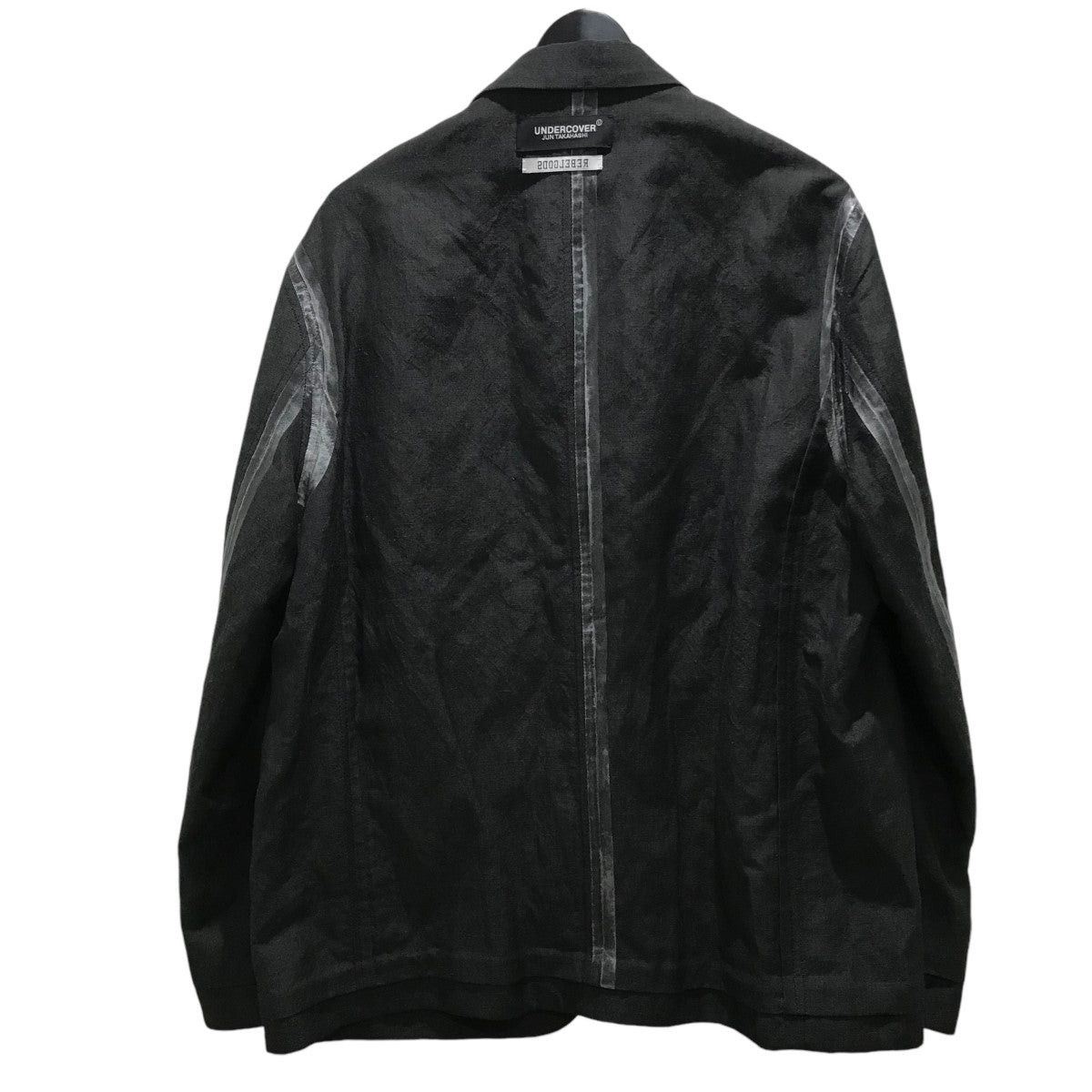 Undercover Undercover Inside Outrard Jacket UC1D4105 Size US L / EU 52-54 / 3 - 2 Thumbnail