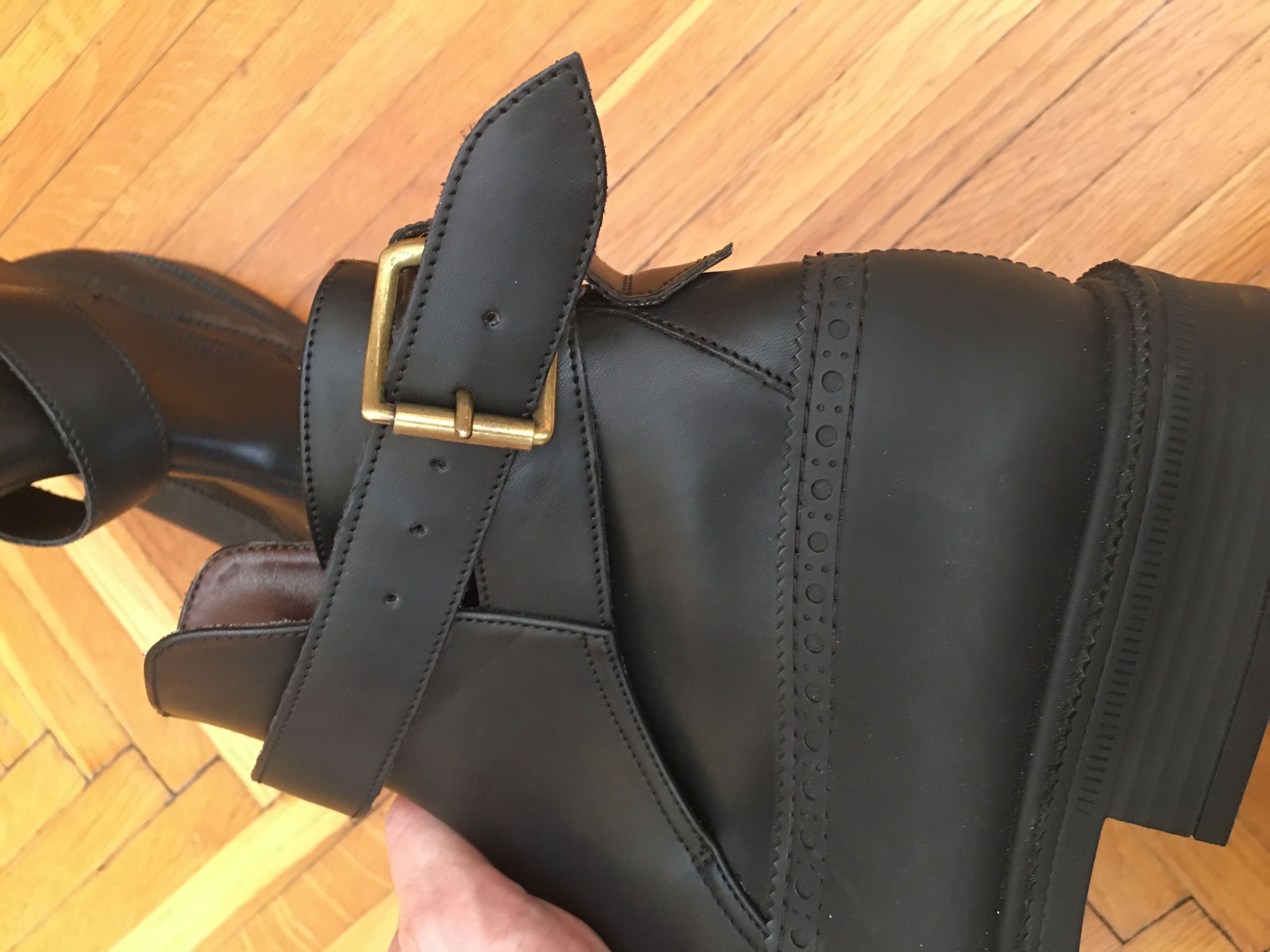 Vivienne Westwood rain boots Size US 11 / EU 44 - 10 Thumbnail