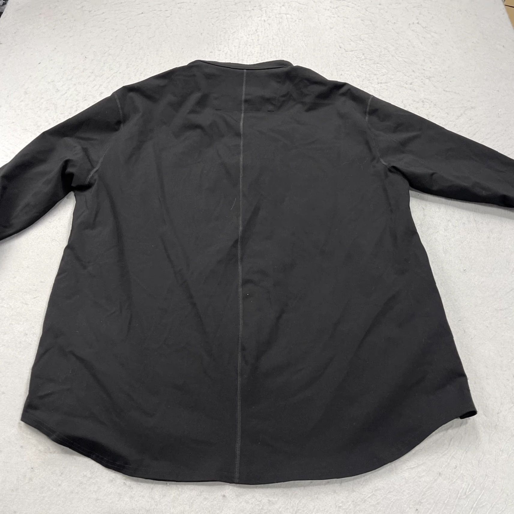 Vintage Bylt Jacket Mens 2XL Black Elite Fairway Pullover Golf 1/4 Zip Size US XXL / EU 58 / 5 - 7 Thumbnail