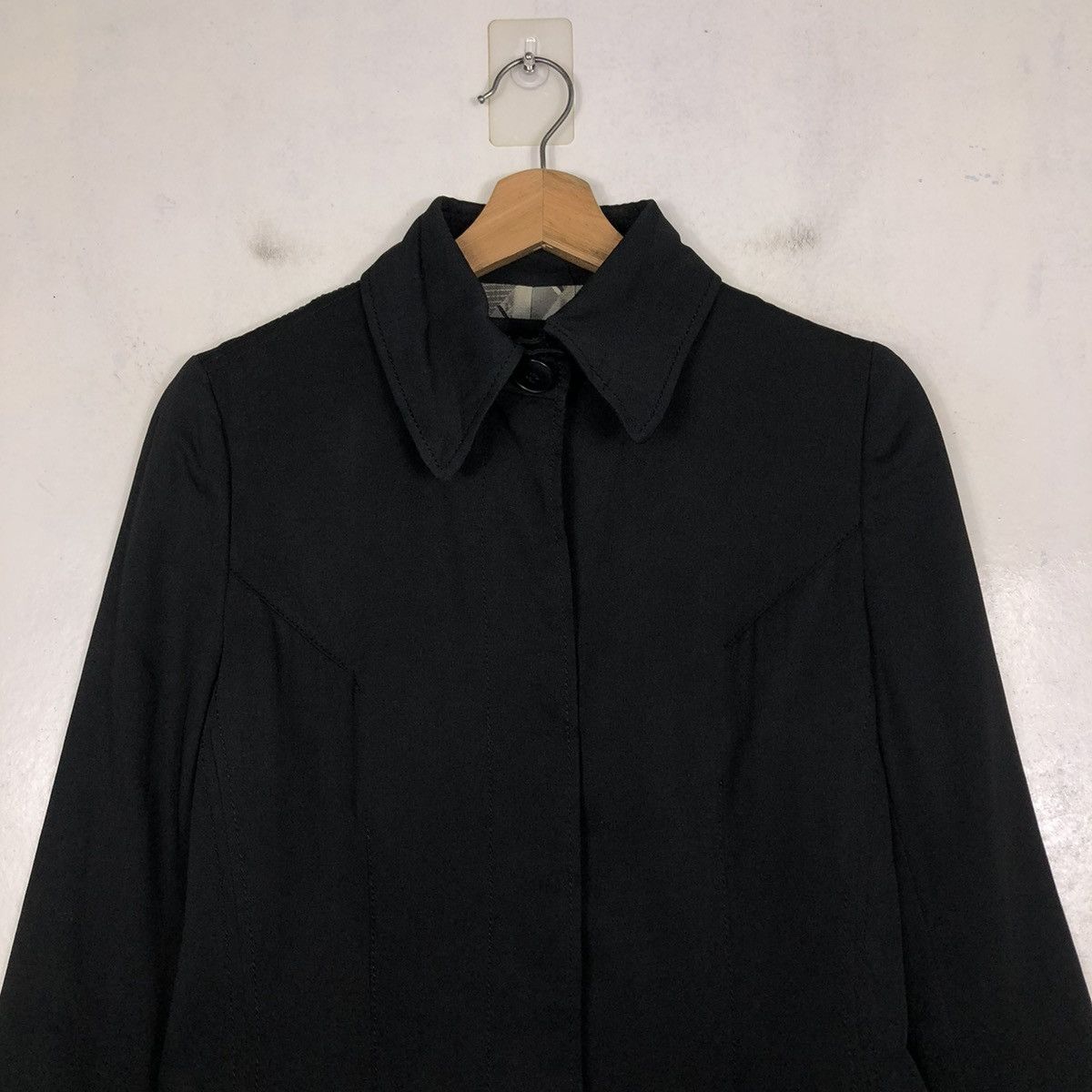 Japanese Brand 📌VINTAGE CHORE JACKET BUTTON ATSURO TAYAMA JAPAN Size US S / EU 44-46 / 1 - 5 Thumbnail