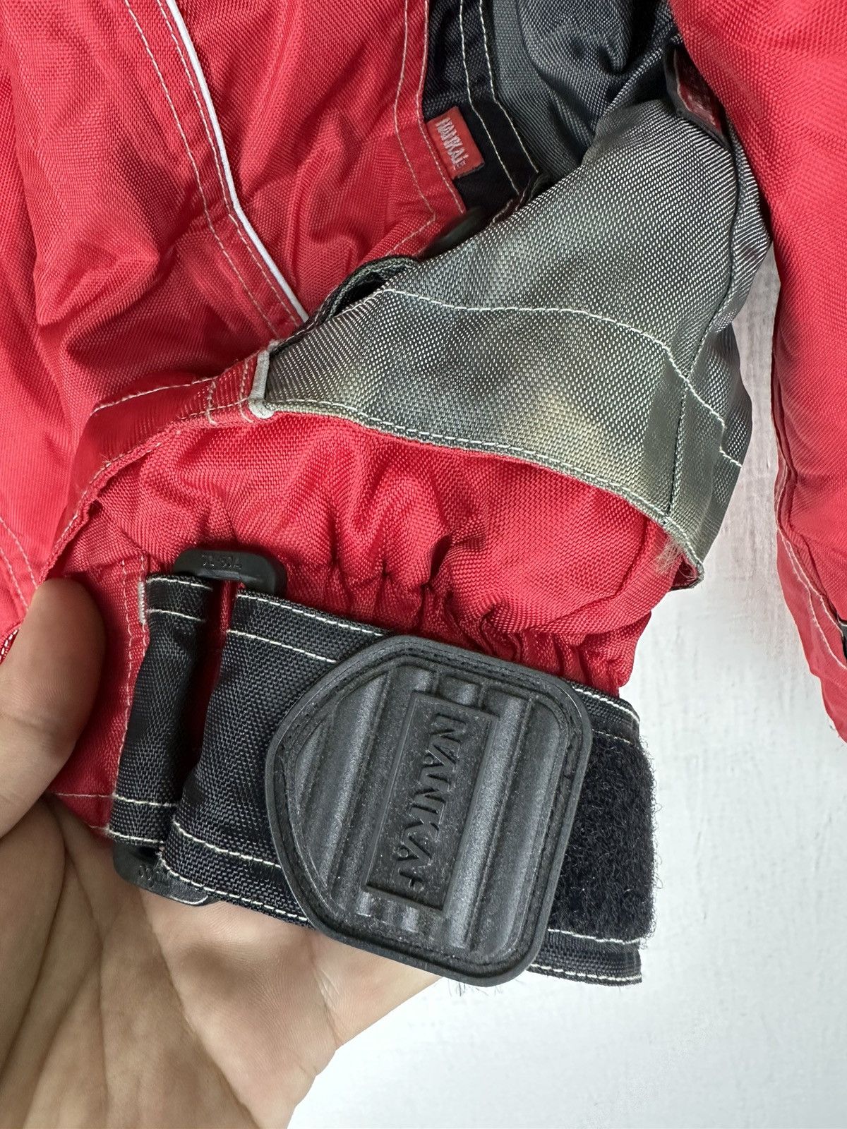 Other Vintage Nankai Ride Motorcycle Jacket Size US M / EU 48-50 / 2 - 9 Thumbnail