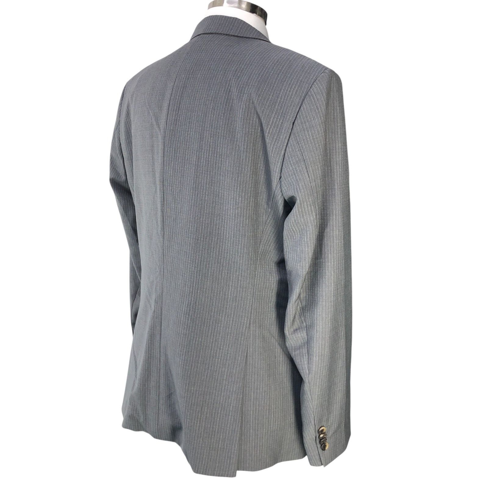 Hugo Boss Hugo Boss Size 42R Sport Coat The Grand/Central *TINY FLAW Size 42R - 10 Thumbnail