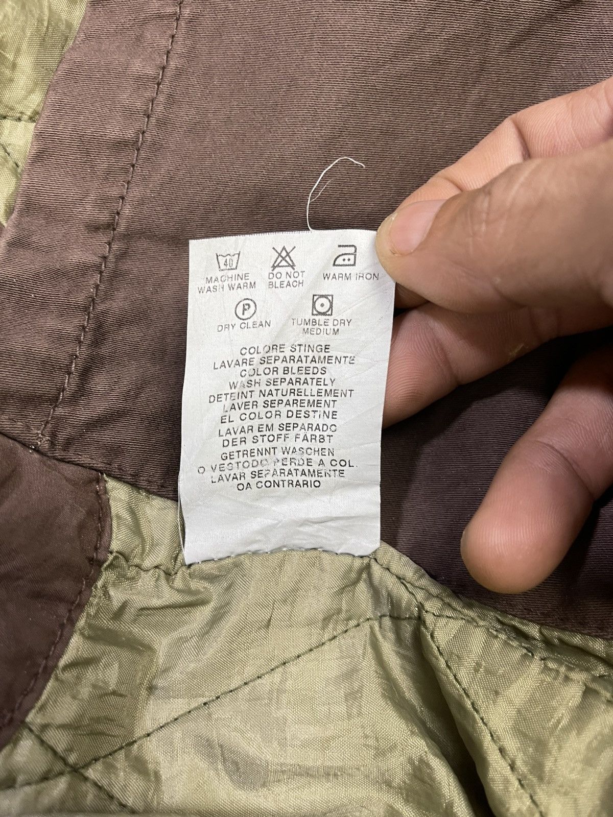 Jean Paul Gaultier Jean Paul Gaultier Utility Waxed Field Jacket Size US M / EU 48-50 / 2 - 24 Thumbnail