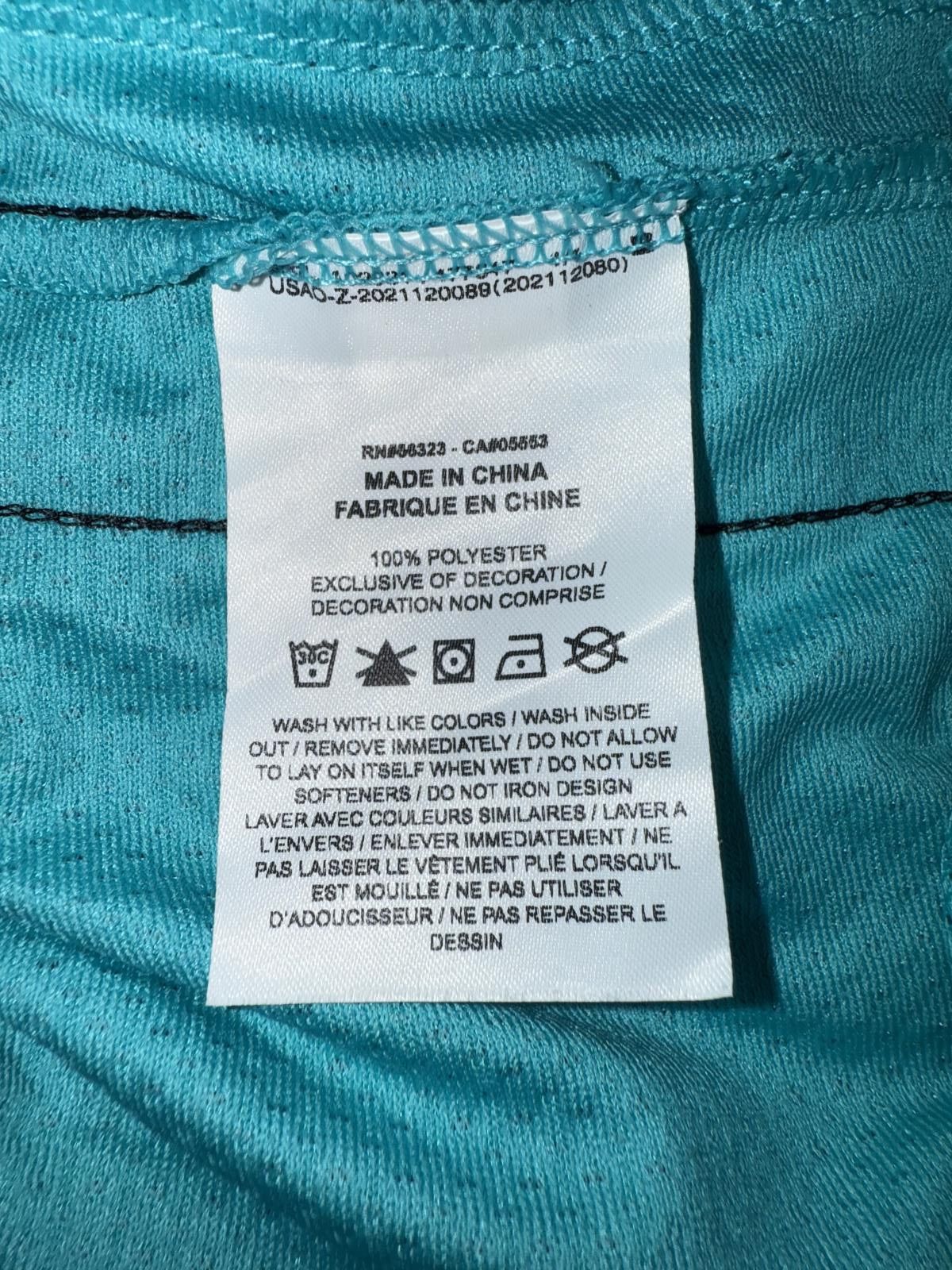 Nike Nike DNA Men's Dri-FIT 10" Basketball Shorts Sample Size US 32 / EU 48 - 9 Thumbnail
