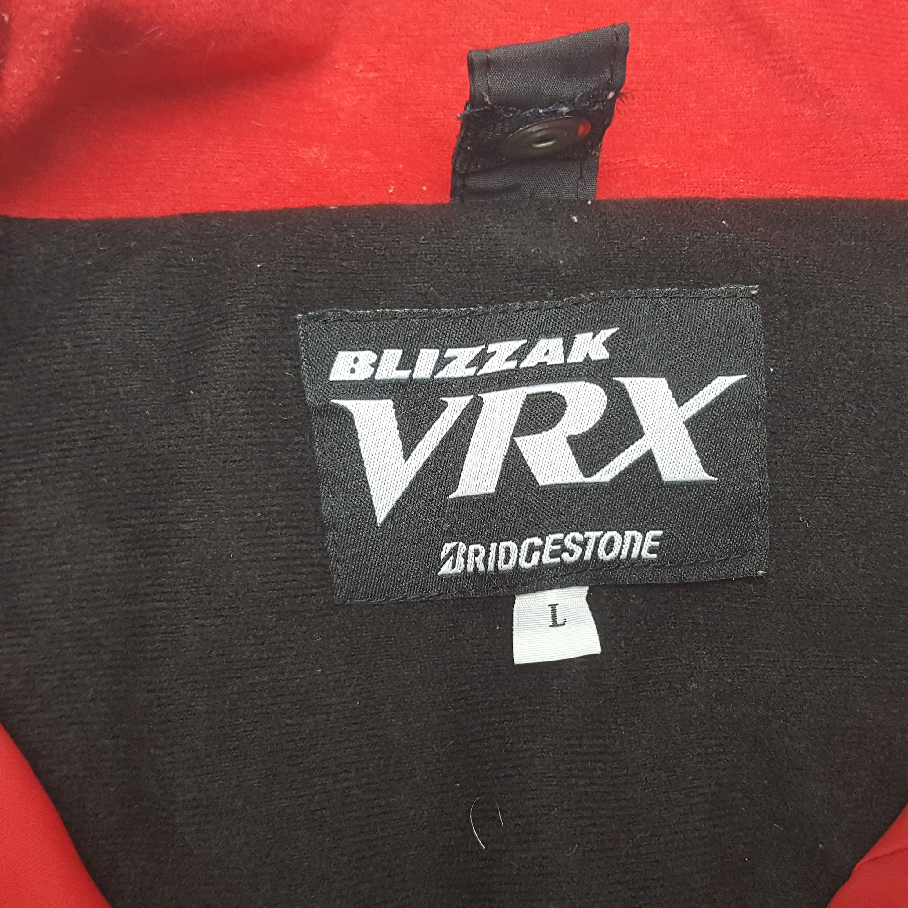 Japanese Brand × Vintage Vintage Bridgestone X Nismo Nissan Racing Team Custom Jacket Size US L / EU 52-54 / 3 - 5 Thumbnail
