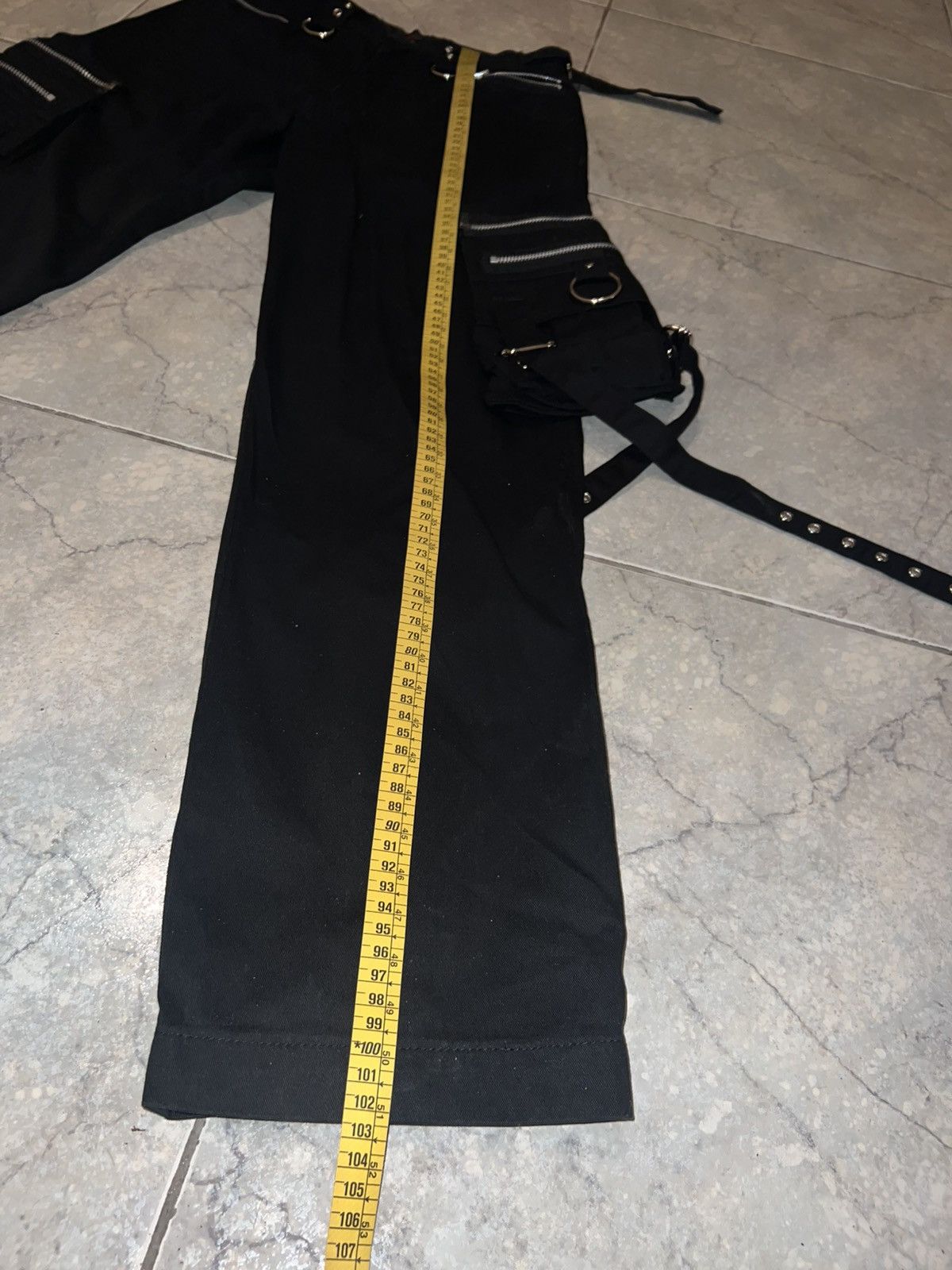 Other Goth Pants Size US 28 / EU 44 - 13 Thumbnail
