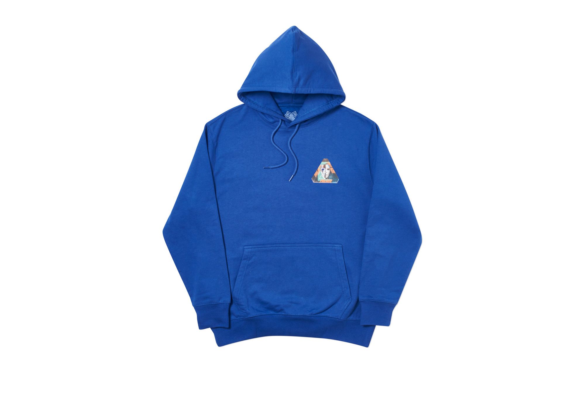 Palace Tri-Blury Hoodie Summer 2019 Size US L / EU 52-54 / 3 - 1 Thumbnail
