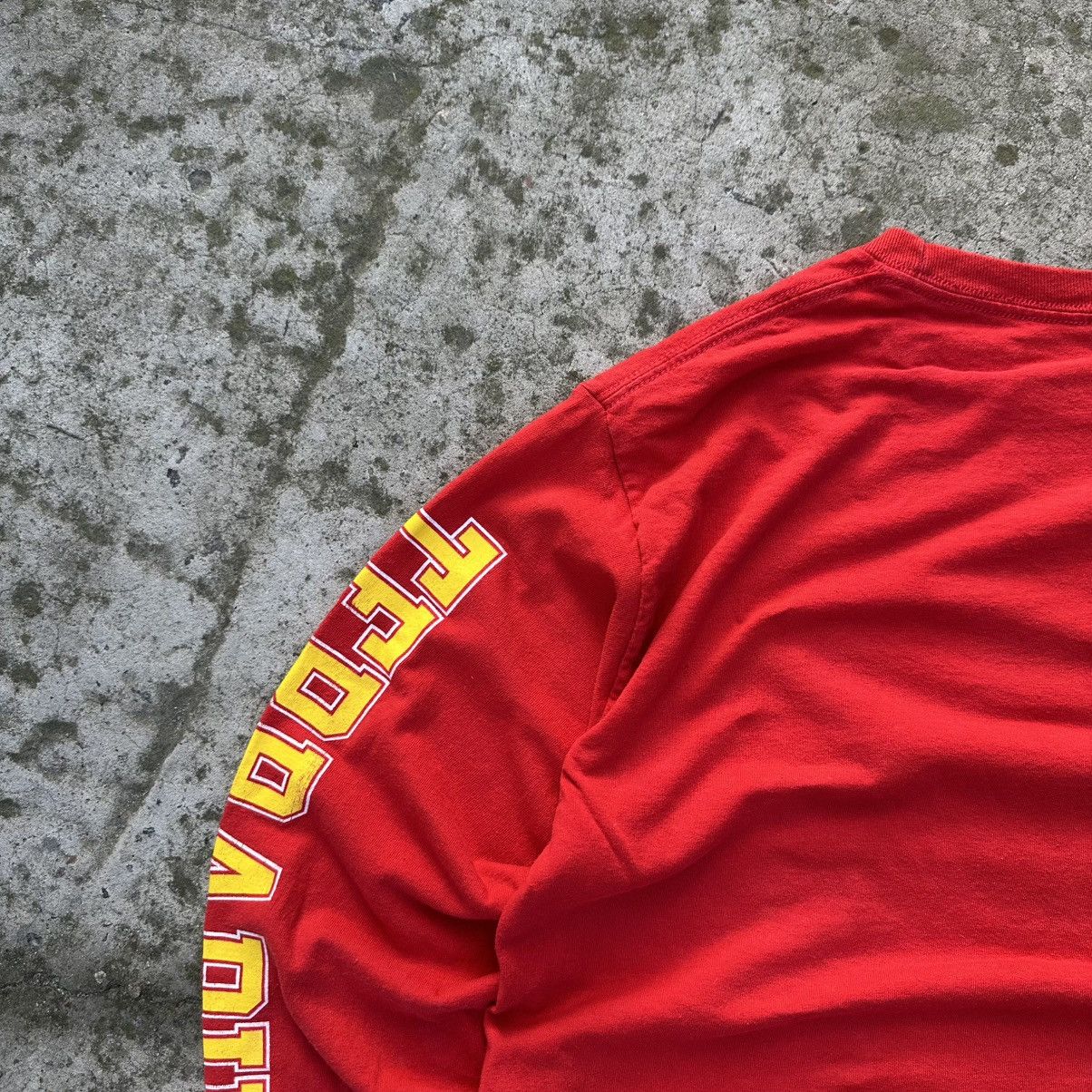 Grailed Vintage Maryland Terrapins Long-sleeve T-shirts Y2K 00s USA Size US M / EU 48-50 / 2 - 12 Thumbnail