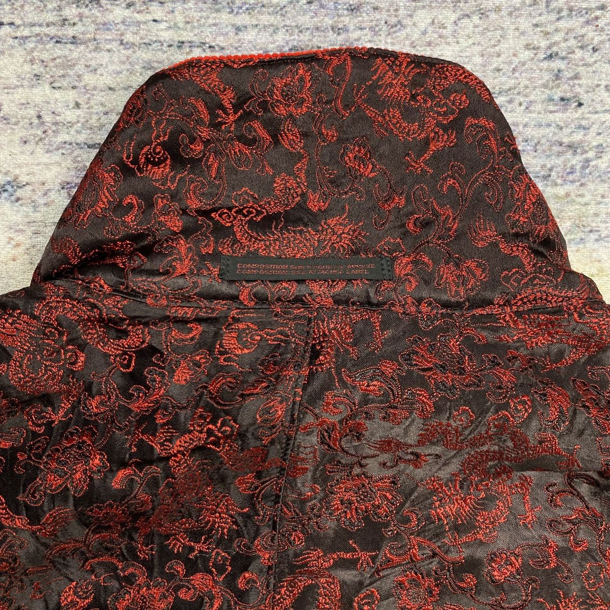 Yohji Yamamoto Yohji Yamamoto pour homme dragon reversible jacket Size US L / EU 52-54 / 3 - 13 Thumbnail