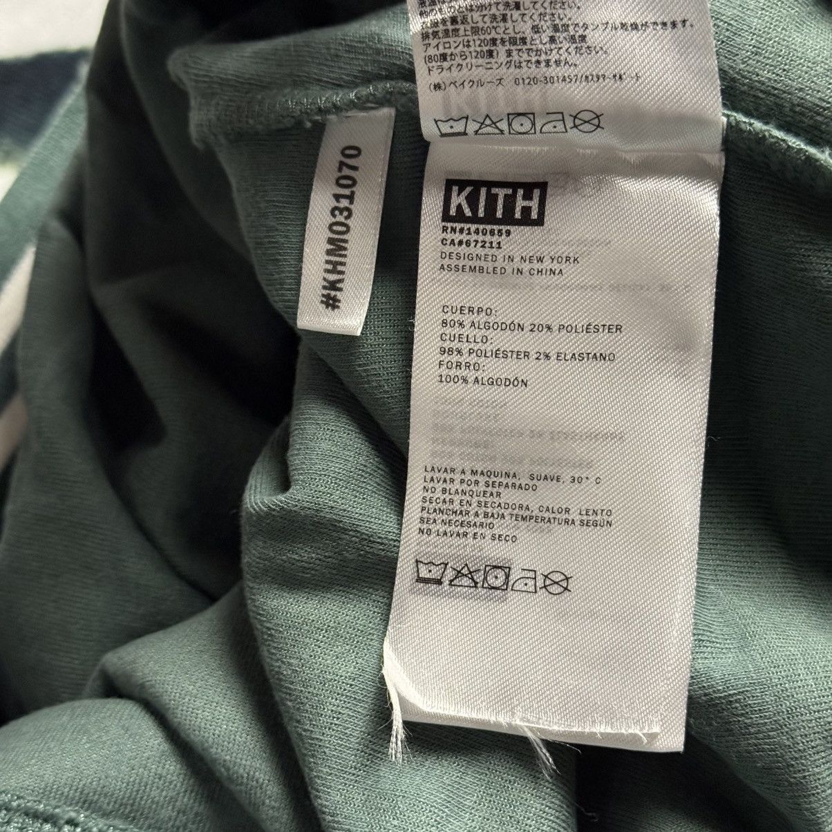 Kith '22 KITH Graham Polo Court Size US M / EU 48-50 / 2 - 11 Thumbnail