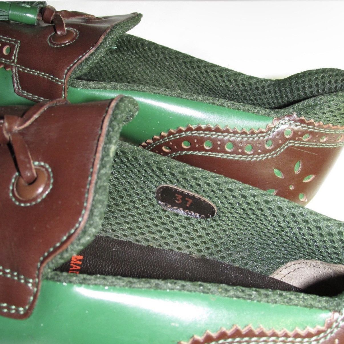 Miu Miu Miu Miu F/W 1999 Loafers Size US 7 / IT 37 - 5 Thumbnail