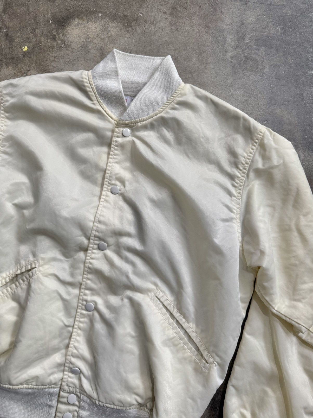 Mr. Junko Vtg Mr Junko Bomber Jacket Size US M / EU 48-50 / 2 - 3 Thumbnail