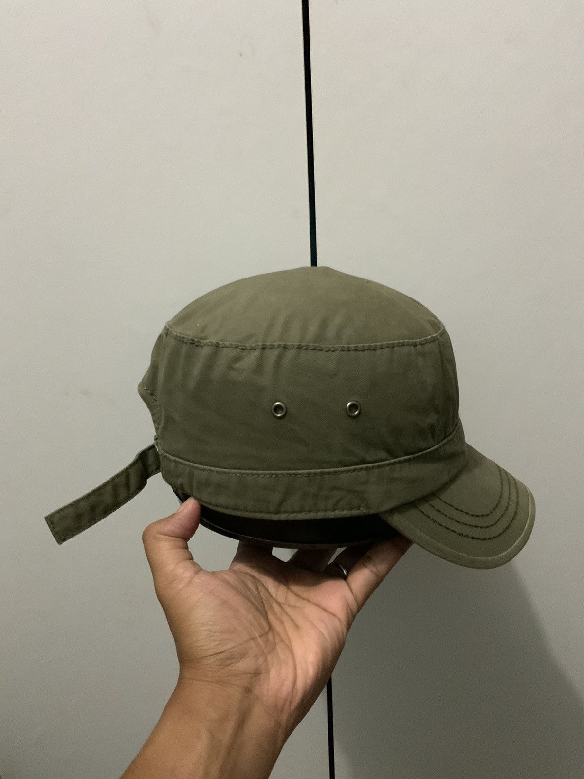 If Six Was Nine Tomstory Patches Patrol by Tomstory Cap Hat Size ONE SIZE - 4 Thumbnail