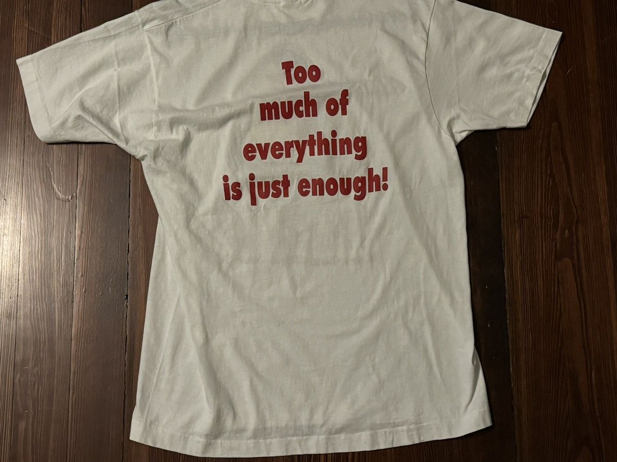 Vintage Vintage Grateful Dead 1993 Mass Quantities Tour Conehead Size US L / EU 52-54 / 3 - 7 Thumbnail