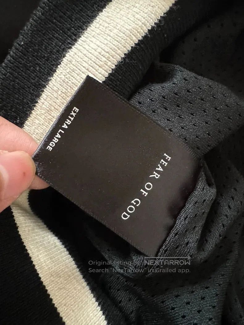 Fear of God Fear of God Fifth Season Manuel Jacket. Size US XL / EU 56 / 4 - 7 Thumbnail