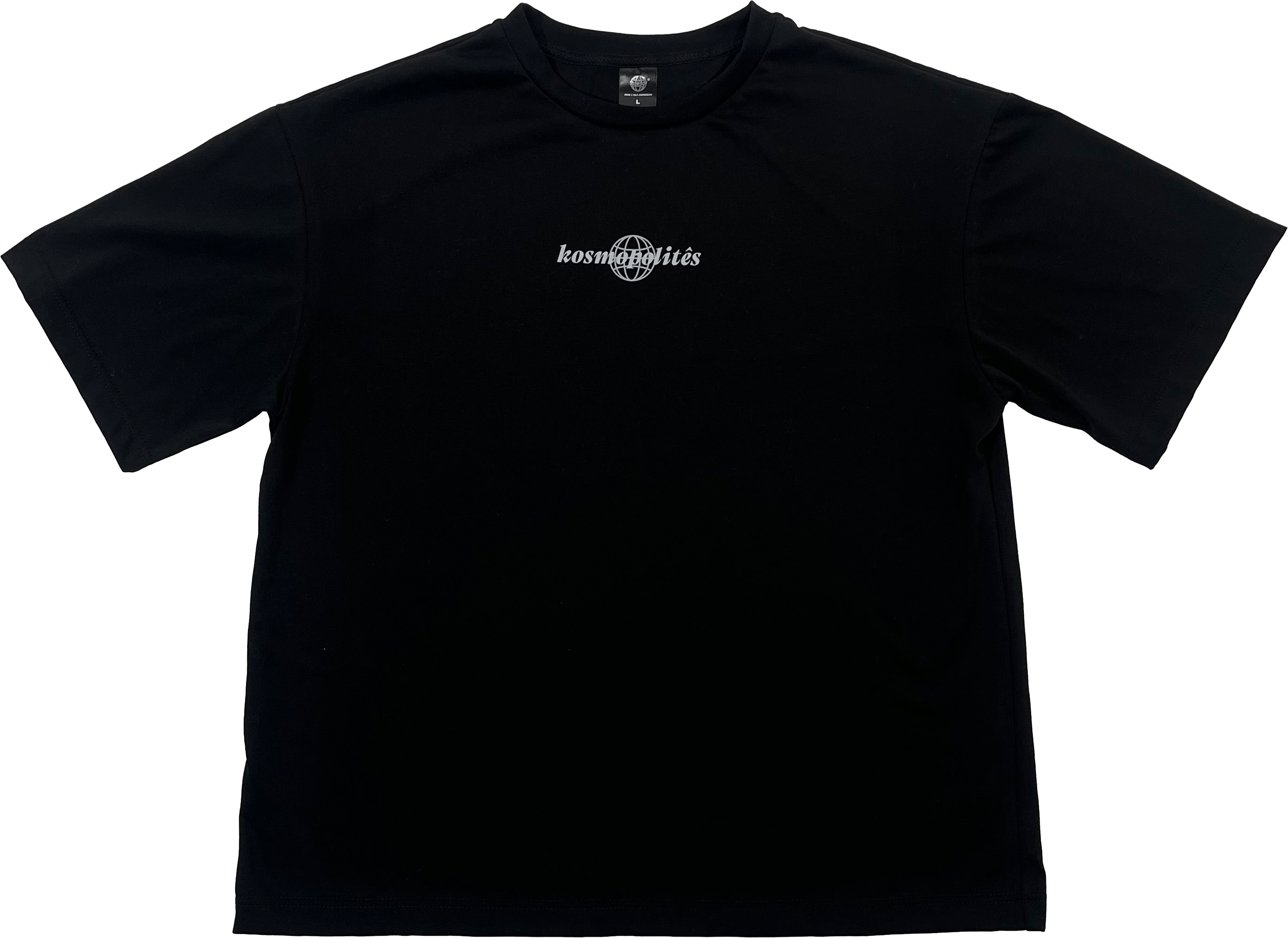 Other Line Nine "Kosmopolites" tee Size US S / EU 44-46 / 1 - 2 Thumbnail
