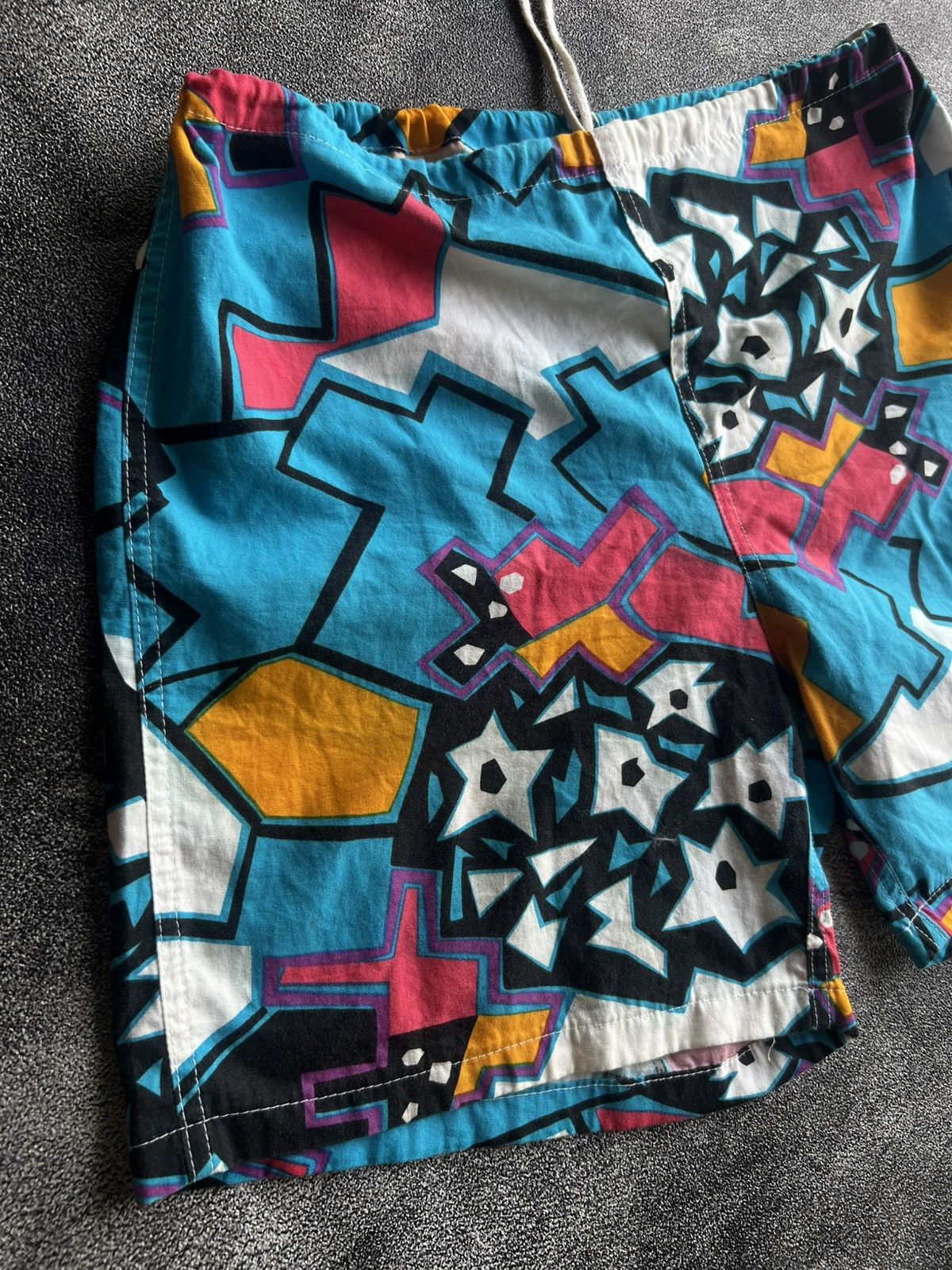 Jams World × Vintage Vintage Jams World Shorts Size US 31 - 5 Thumbnail