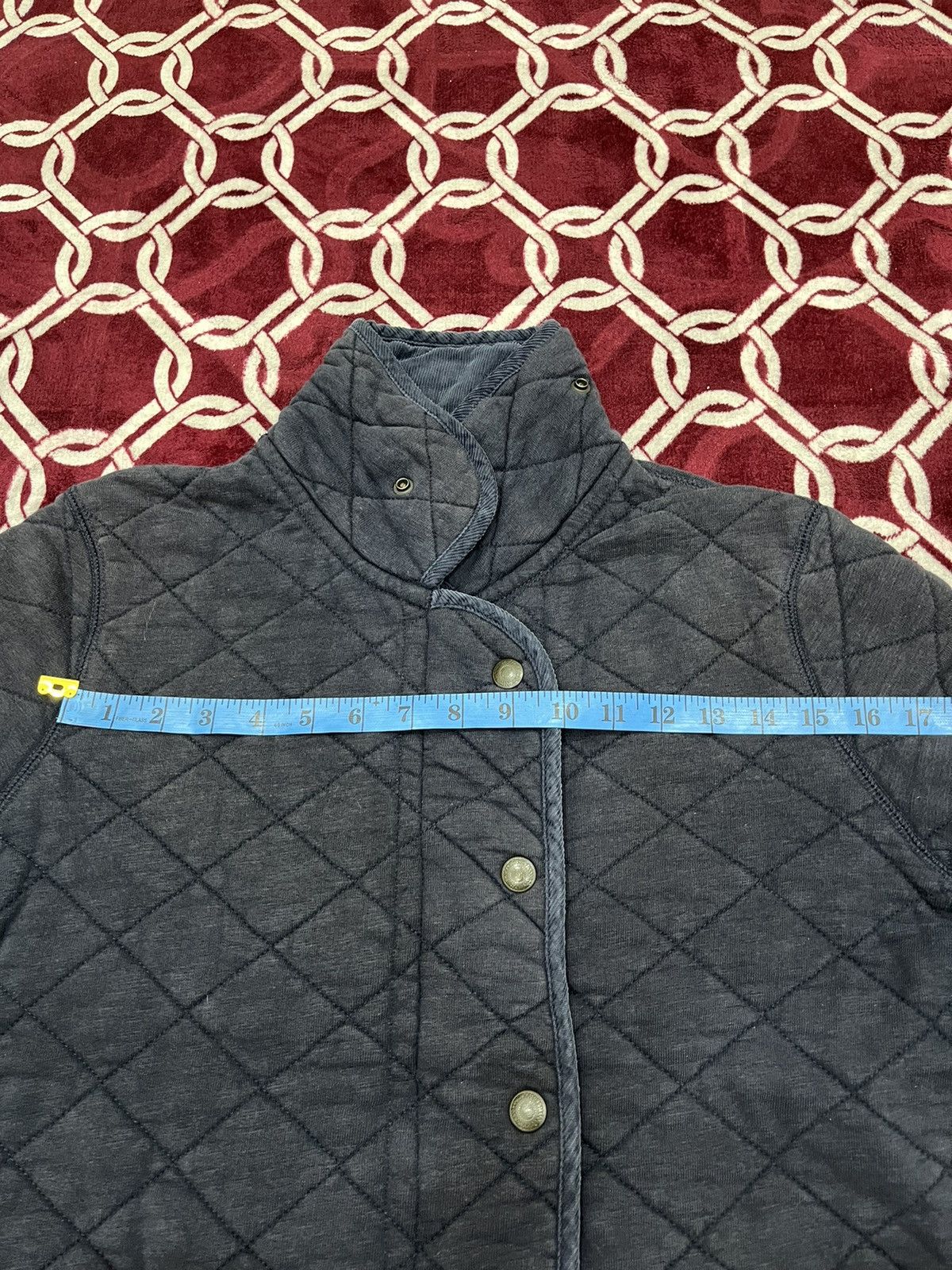 Polo Ralph Lauren Polo Ralph Lauren Jeans Company Quilted Jacket Size L / US 10 / IT 46 - 17 Thumbnail