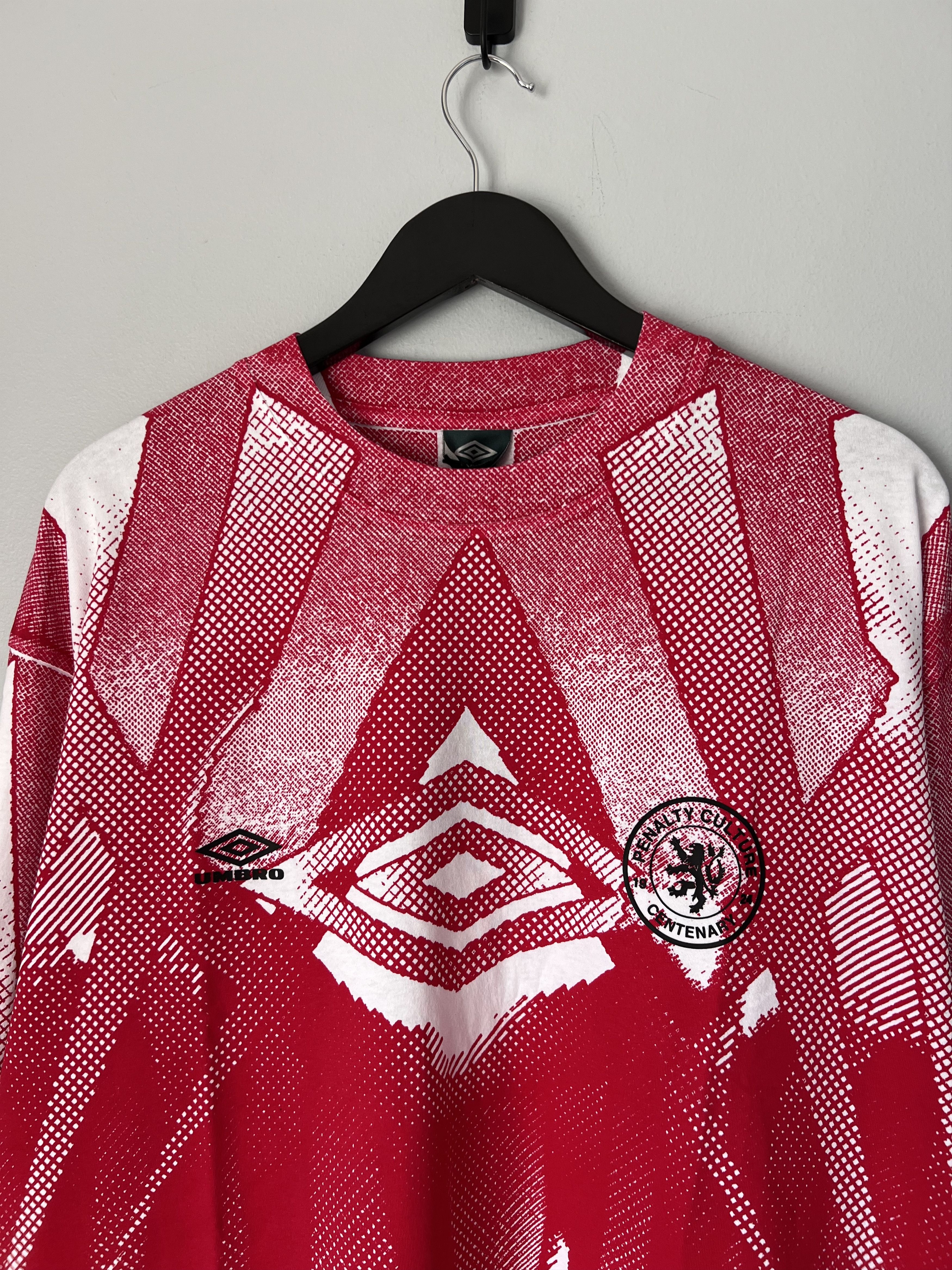 Slam Jam × Umbro Umbro Penalty Culture AOP Warm Up Long